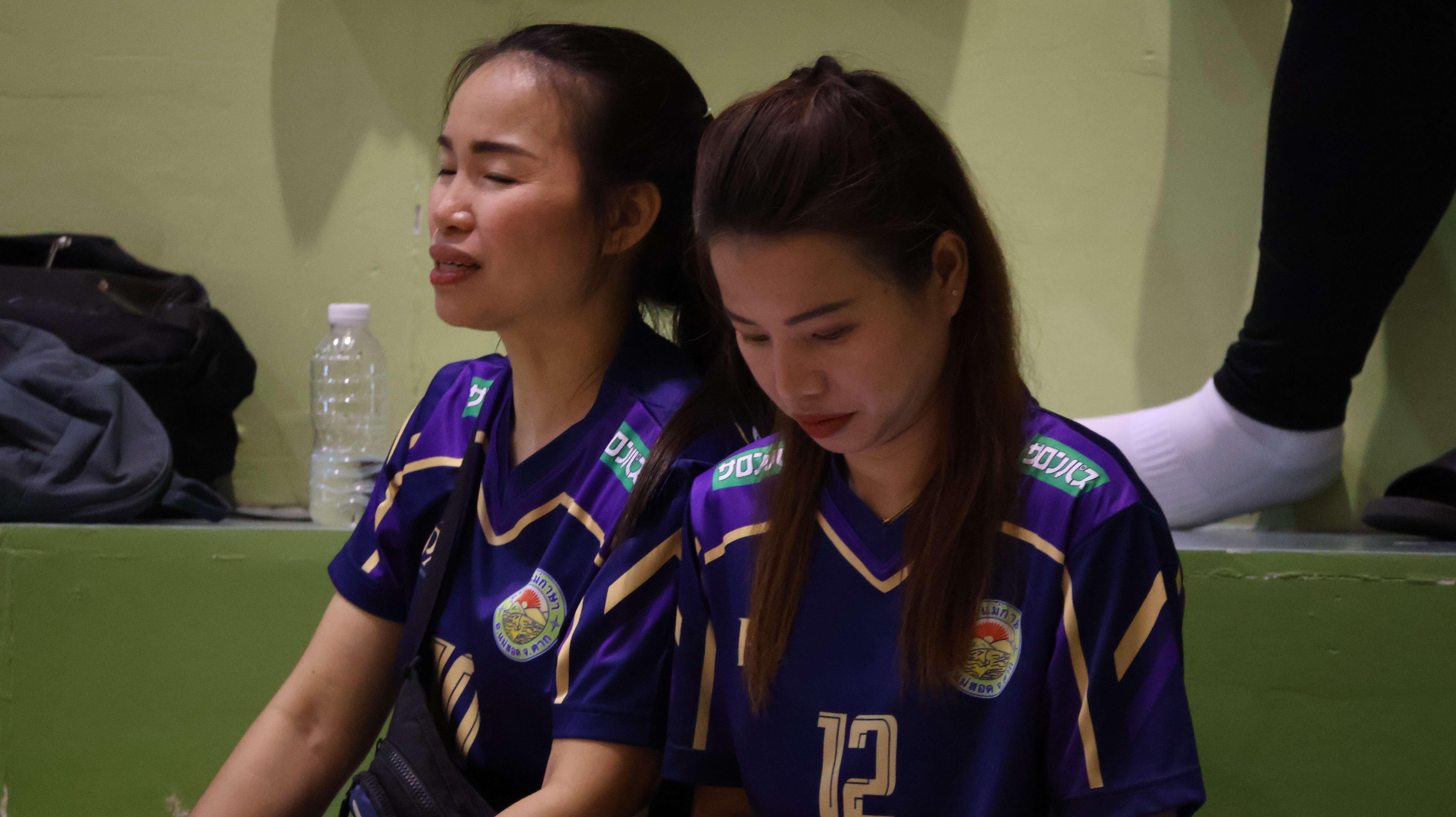 373. การแข่งขันกีฬาวอลเลย์บอลเชื่อมความสัมพันธ์ระหว่างหน่วยงาน คู่ที่ 1 - 8