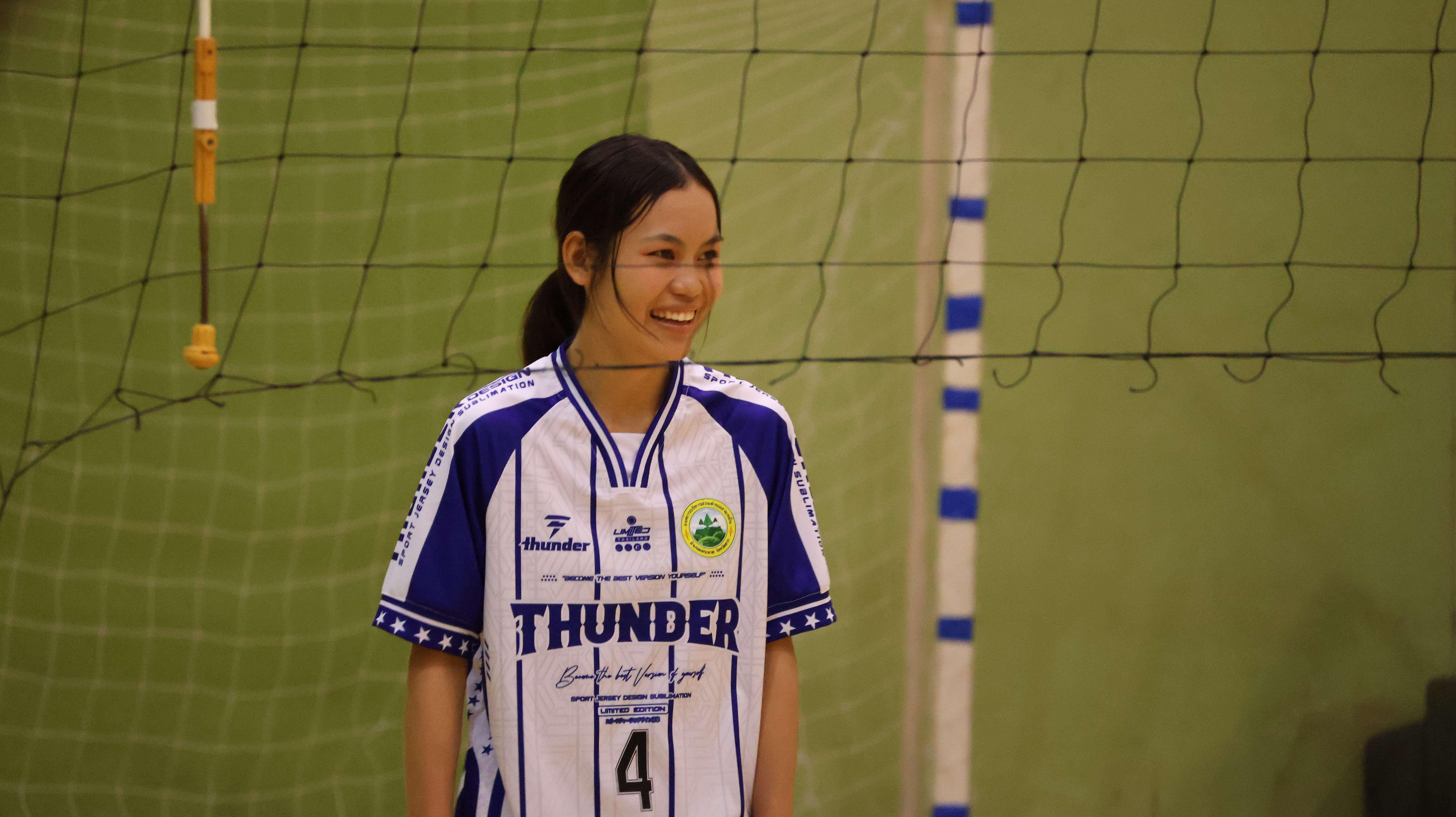 377. การแข่งขันกีฬาวอลเลย์บอลเชื่อมความสัมพันธ์ระหว่างหน่วยงาน คู่ที่ 1 - 8