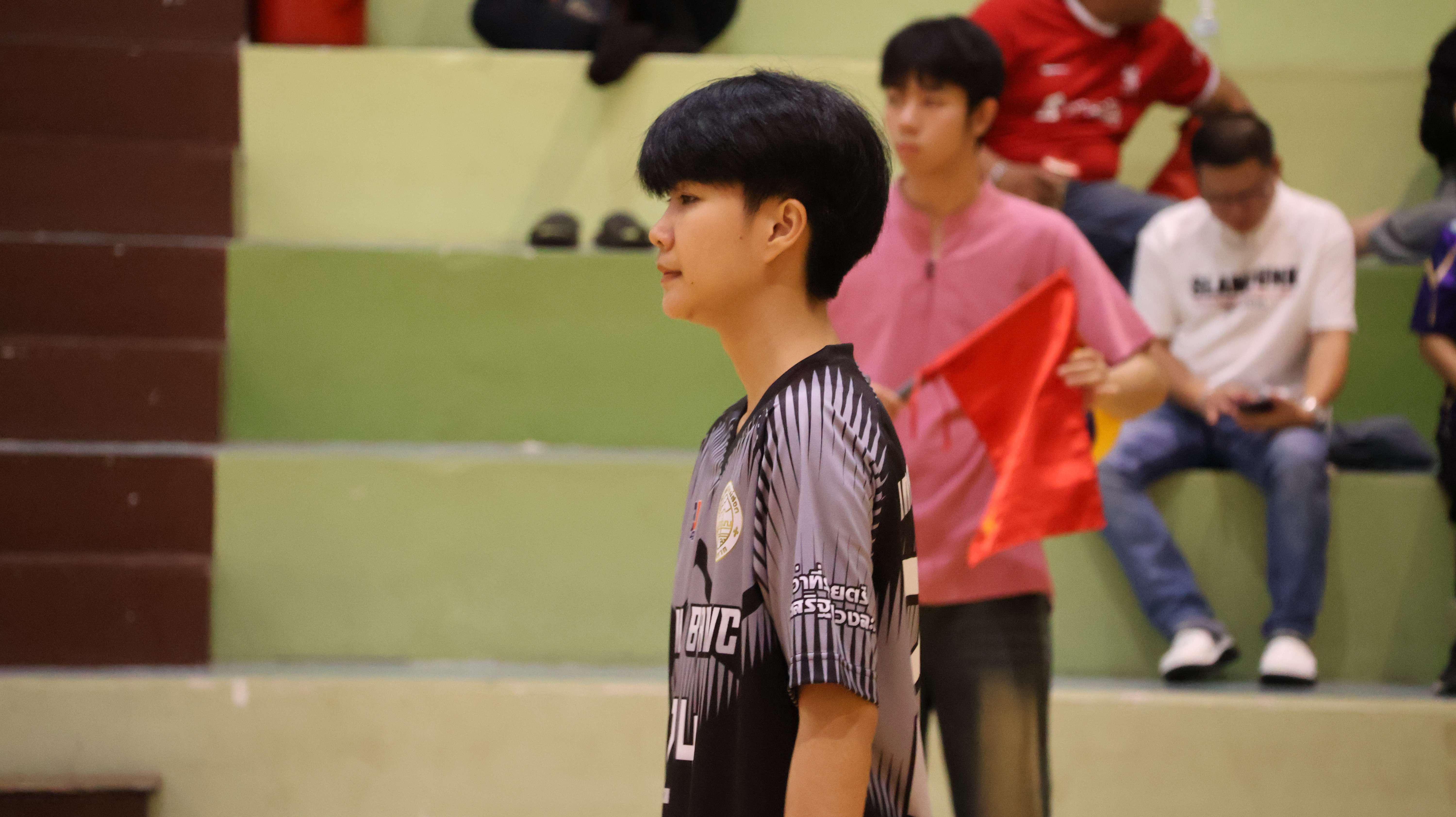 450. การแข่งขันกีฬาวอลเลย์บอลเชื่อมความสัมพันธ์ระหว่างหน่วยงาน คู่ที่ 1 - 8