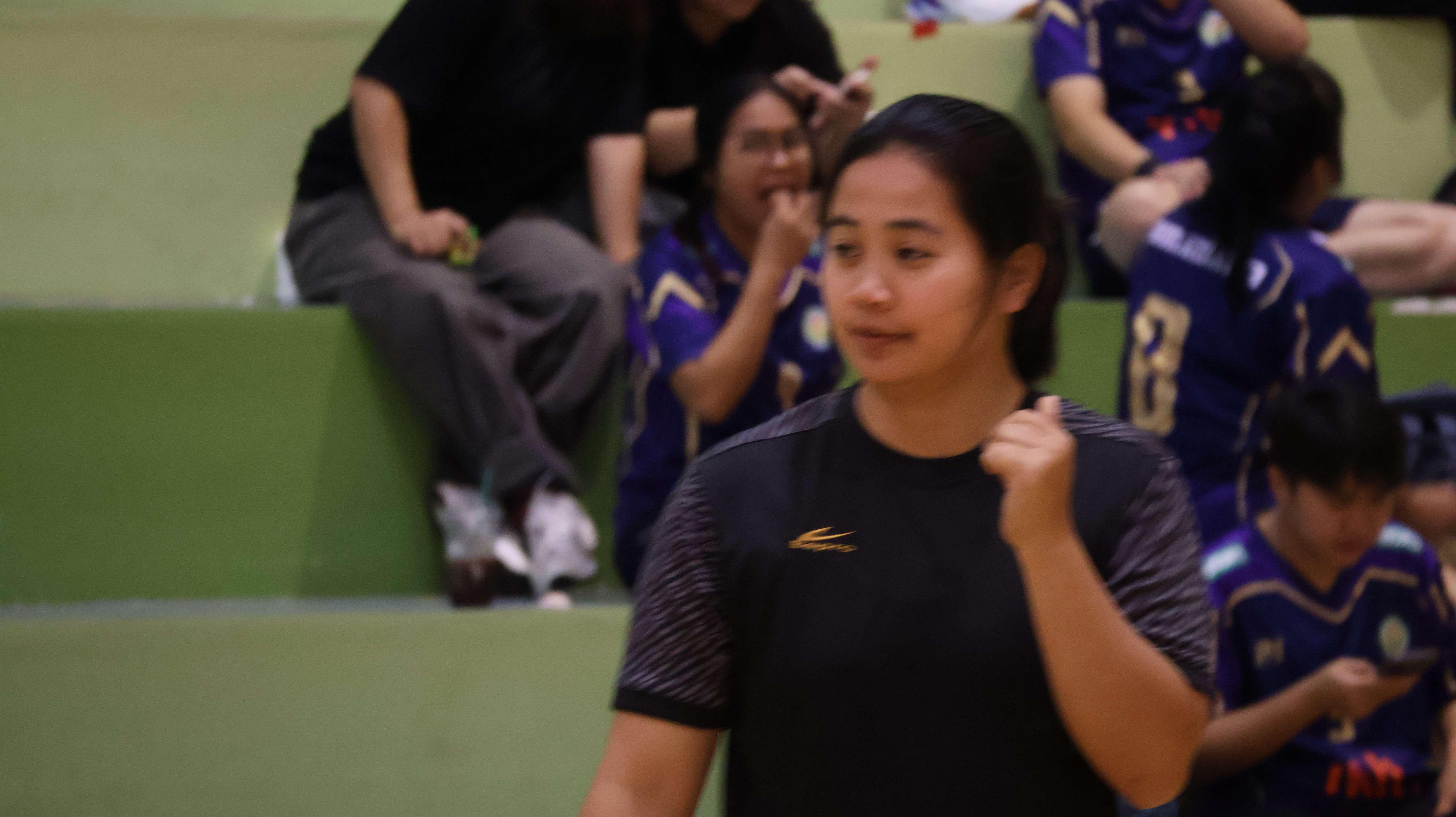 466. การแข่งขันกีฬาวอลเลย์บอลเชื่อมความสัมพันธ์ระหว่างหน่วยงาน คู่ที่ 1 - 8