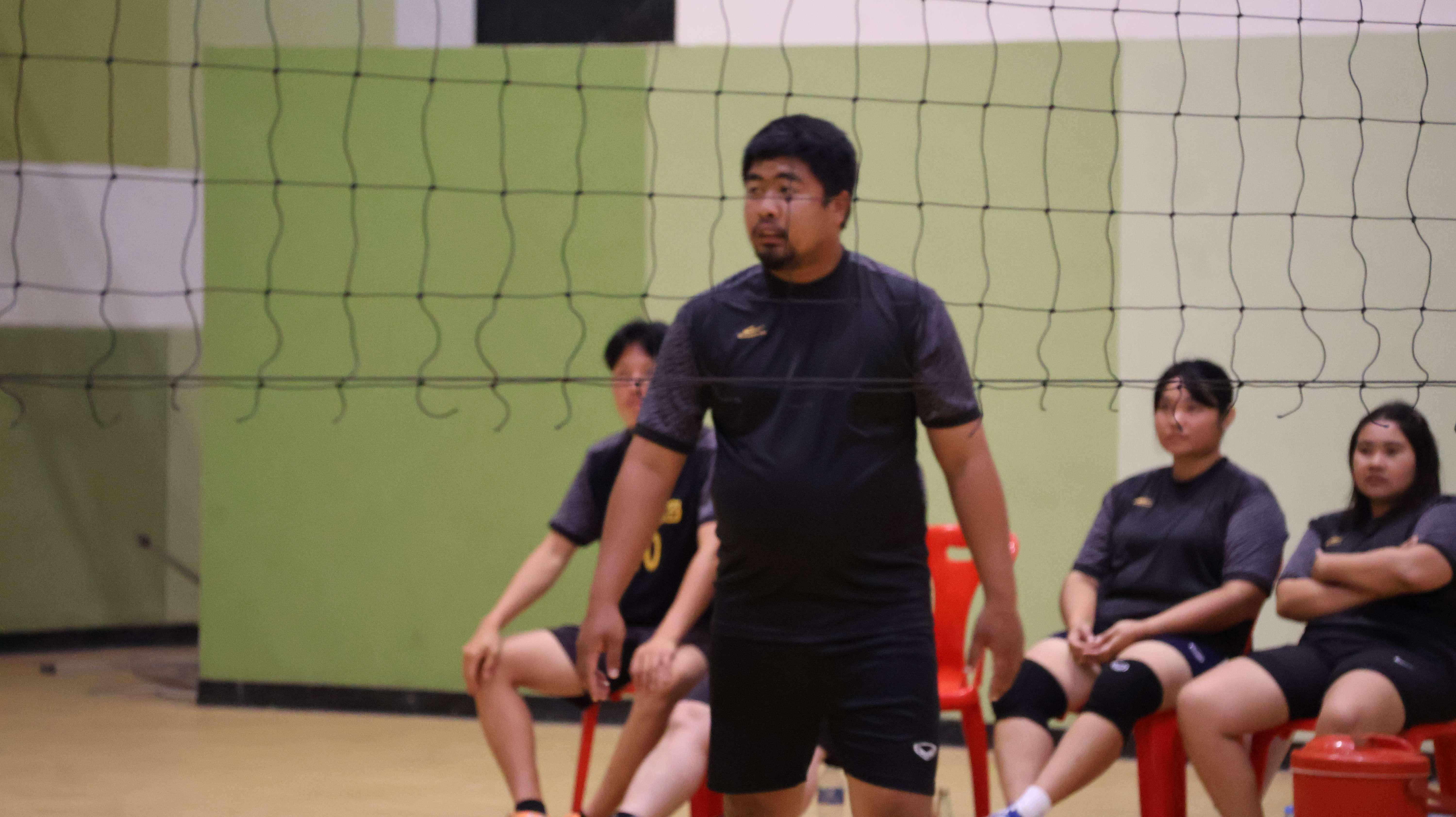 481. การแข่งขันกีฬาวอลเลย์บอลเชื่อมความสัมพันธ์ระหว่างหน่วยงาน คู่ที่ 1 - 8