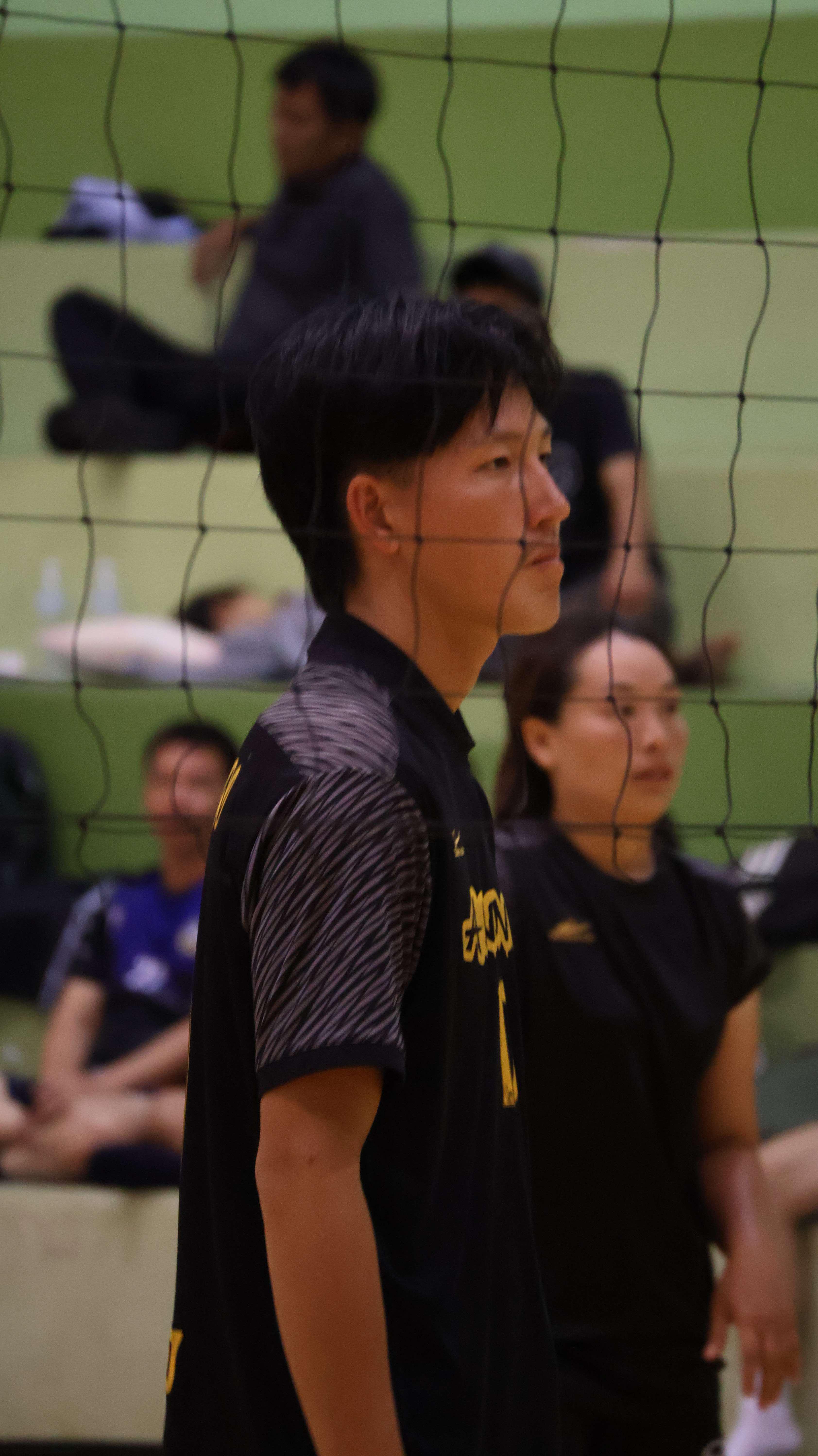 499. การแข่งขันกีฬาวอลเลย์บอลเชื่อมความสัมพันธ์ระหว่างหน่วยงาน คู่ที่ 1 - 8