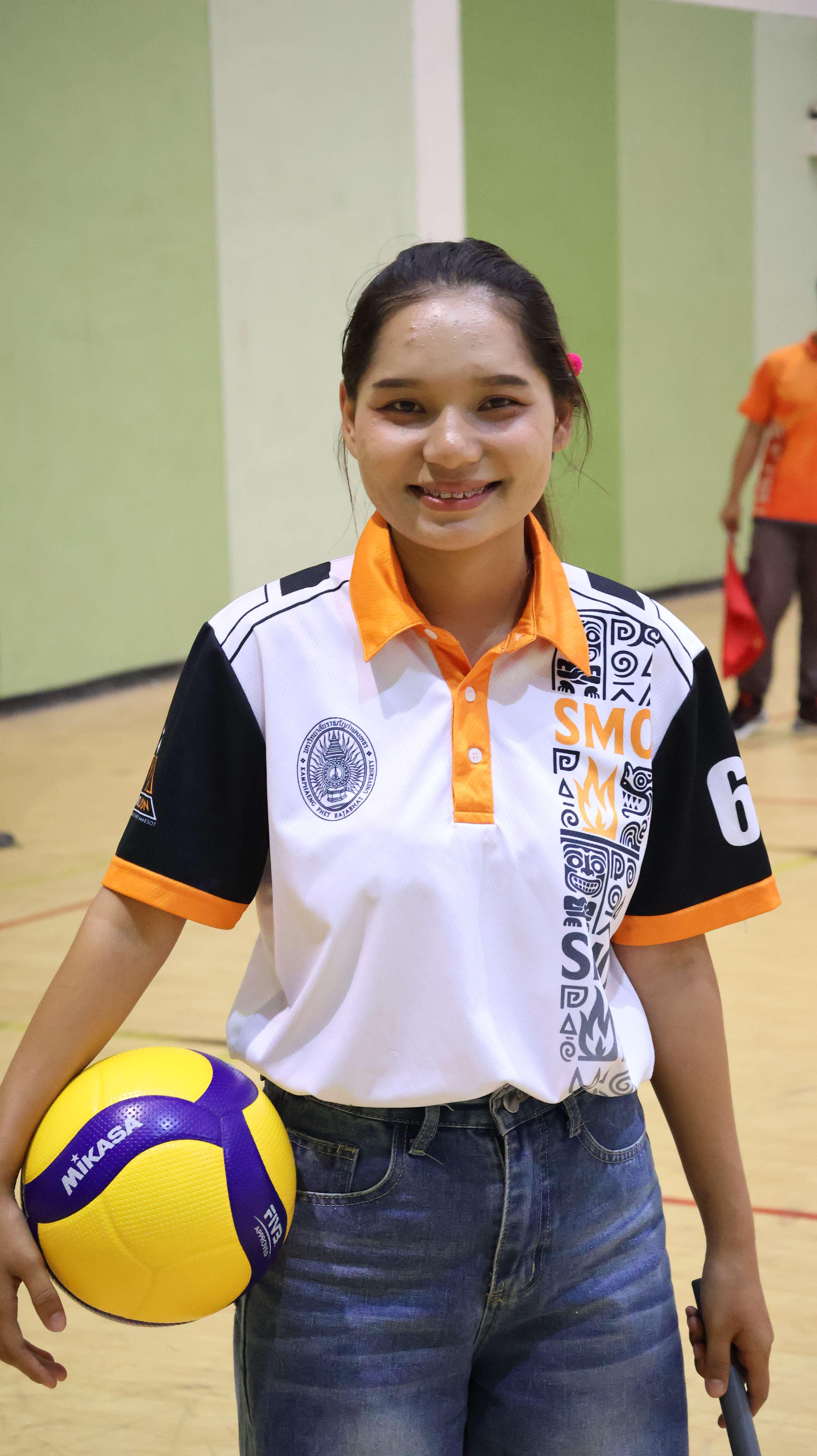 516. การแข่งขันกีฬาวอลเลย์บอลเชื่อมความสัมพันธ์ระหว่างหน่วยงาน คู่ที่ 1 - 8