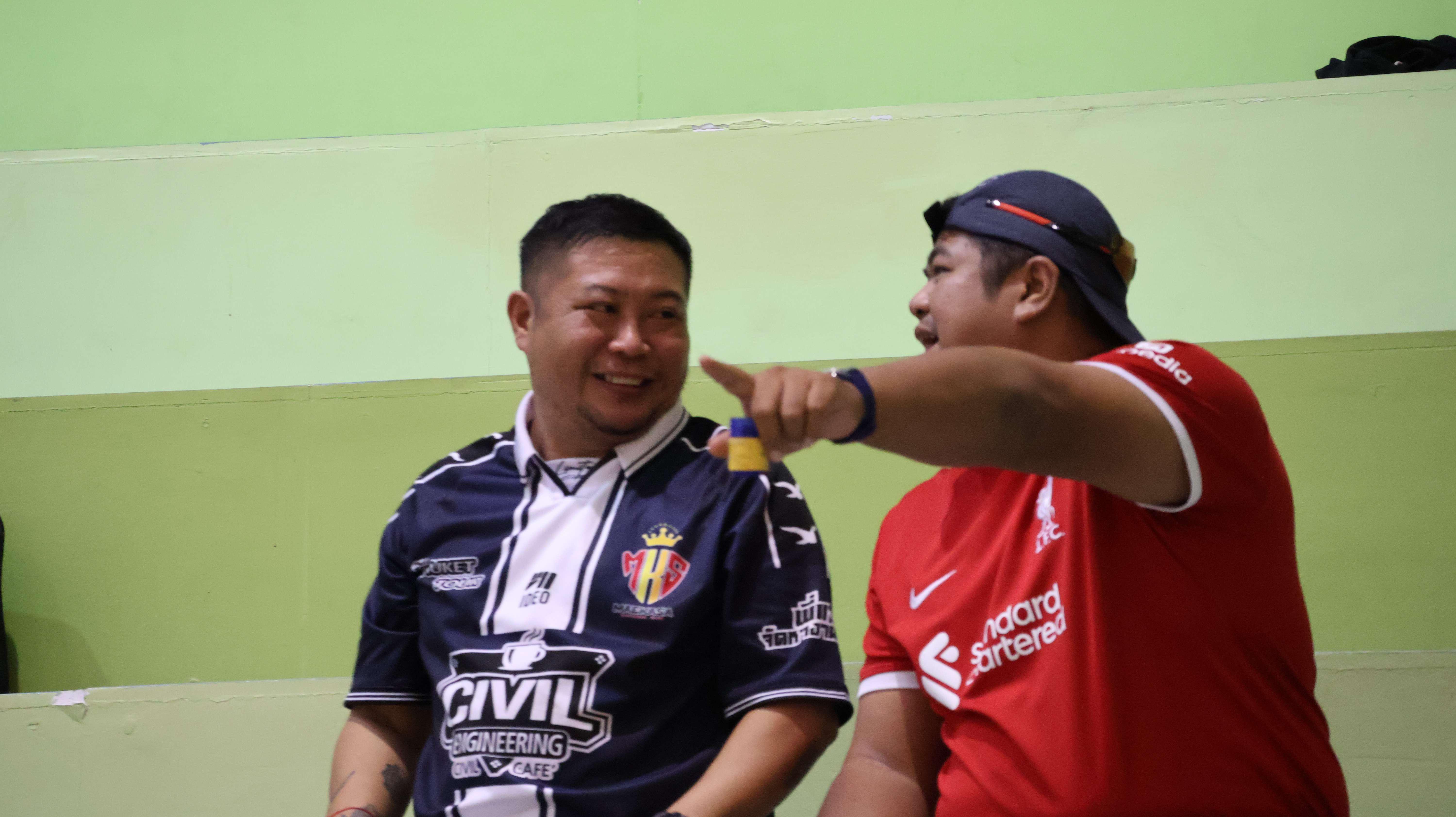 519. การแข่งขันกีฬาวอลเลย์บอลเชื่อมความสัมพันธ์ระหว่างหน่วยงาน คู่ที่ 1 - 8