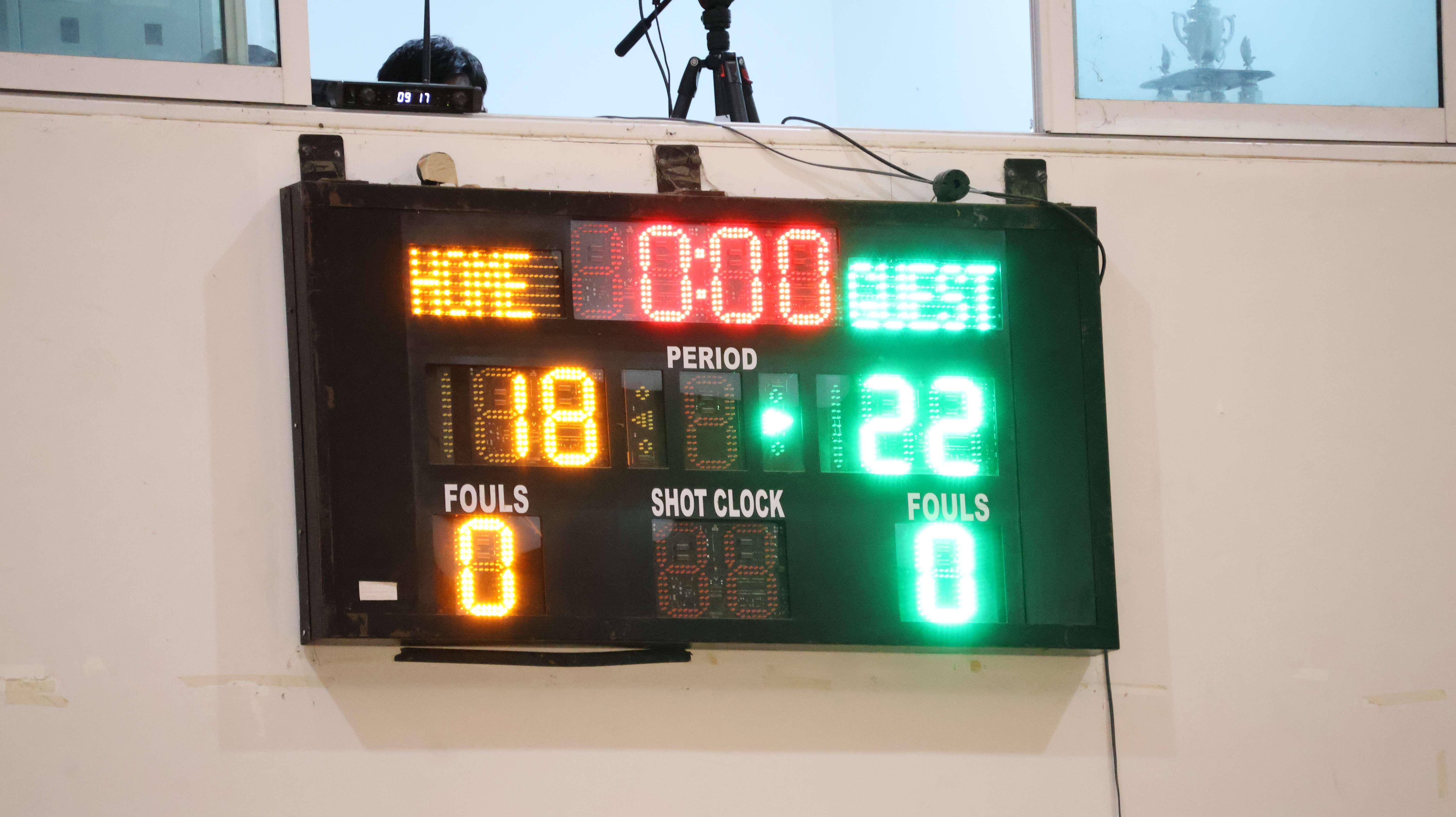 523. การแข่งขันกีฬาวอลเลย์บอลเชื่อมความสัมพันธ์ระหว่างหน่วยงาน คู่ที่ 1 - 8