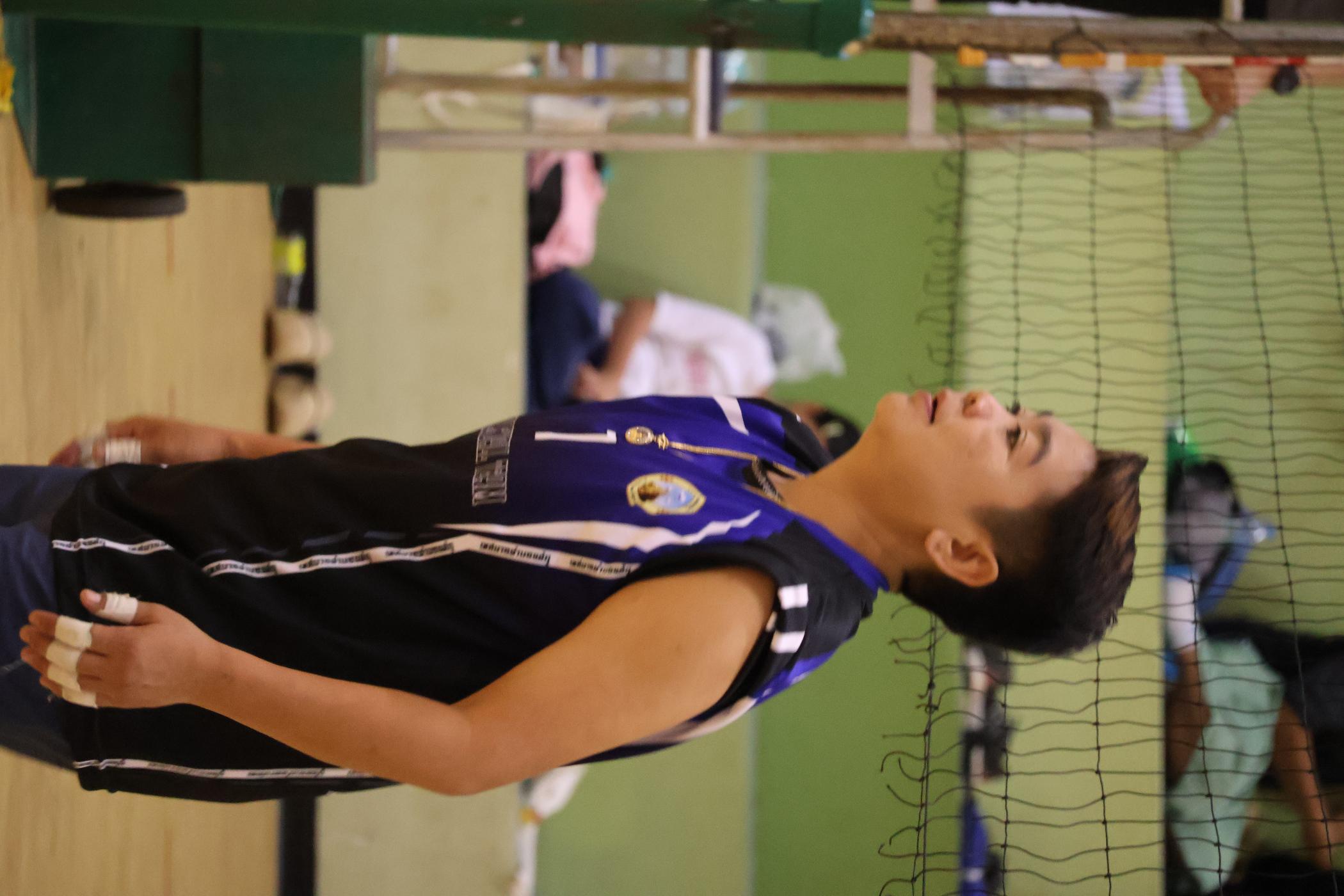 9. การแข่งขันกีฬาวอลเลย์บอลเชื่อมความสัมพันธ์ระหว่างหน่วยงาน คู่ที่ 9 - 15