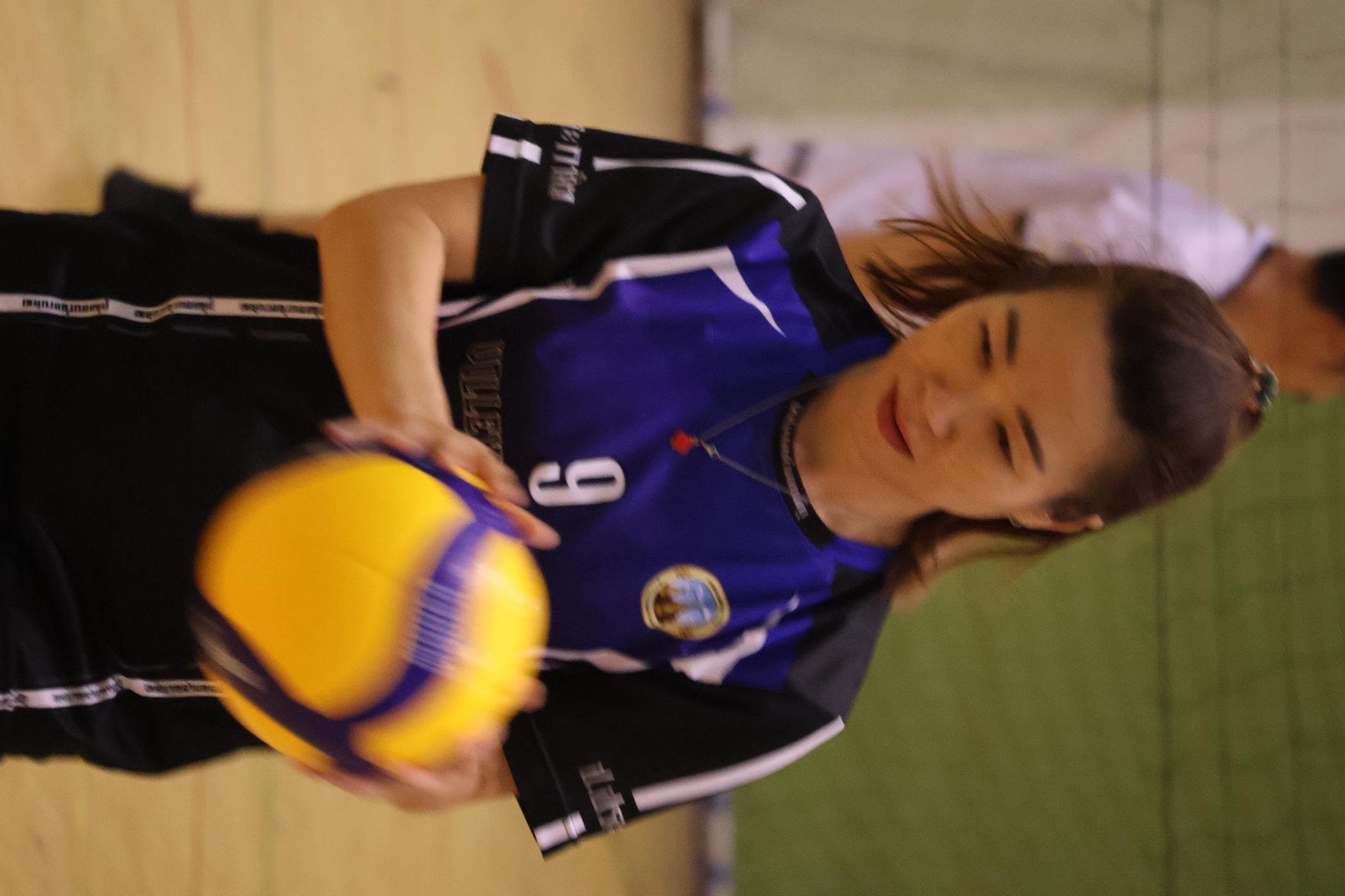 18. การแข่งขันกีฬาวอลเลย์บอลเชื่อมความสัมพันธ์ระหว่างหน่วยงาน คู่ที่ 9 - 15