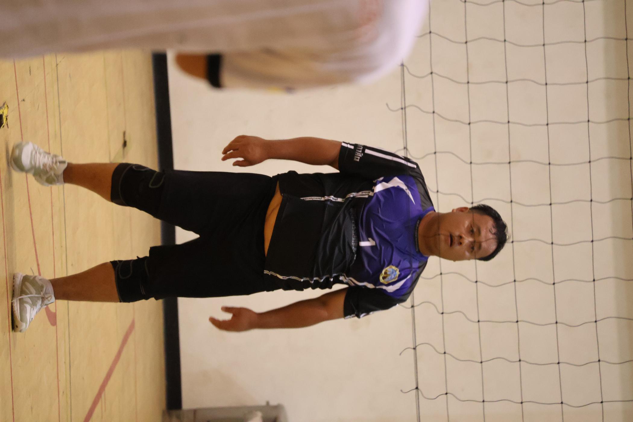 25. การแข่งขันกีฬาวอลเลย์บอลเชื่อมความสัมพันธ์ระหว่างหน่วยงาน คู่ที่ 9 - 15