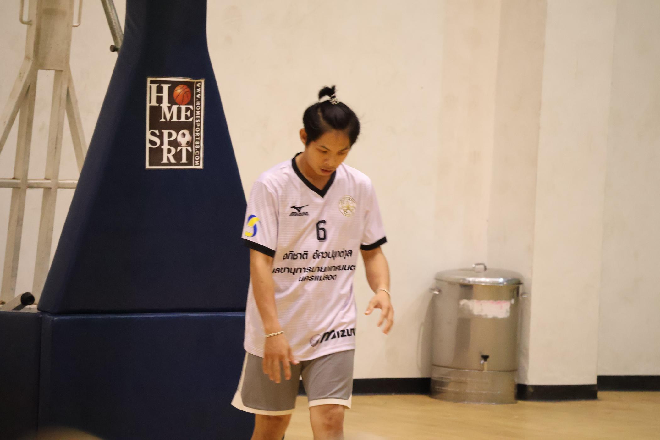 32. การแข่งขันกีฬาวอลเลย์บอลเชื่อมความสัมพันธ์ระหว่างหน่วยงาน คู่ที่ 9 - 15