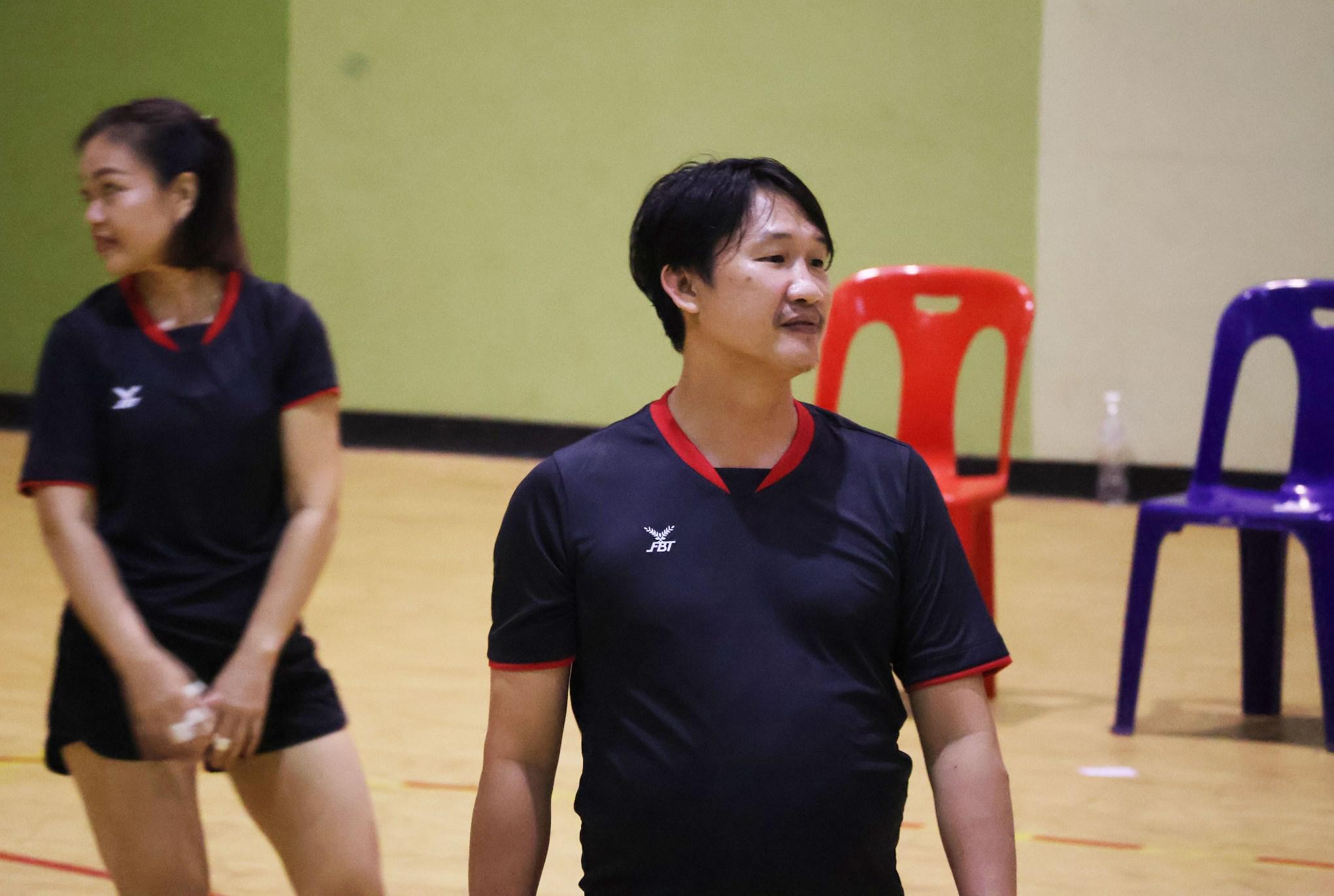 47. การแข่งขันกีฬาวอลเลย์บอลเชื่อมความสัมพันธ์ระหว่างหน่วยงาน คู่ที่ 9 - 15