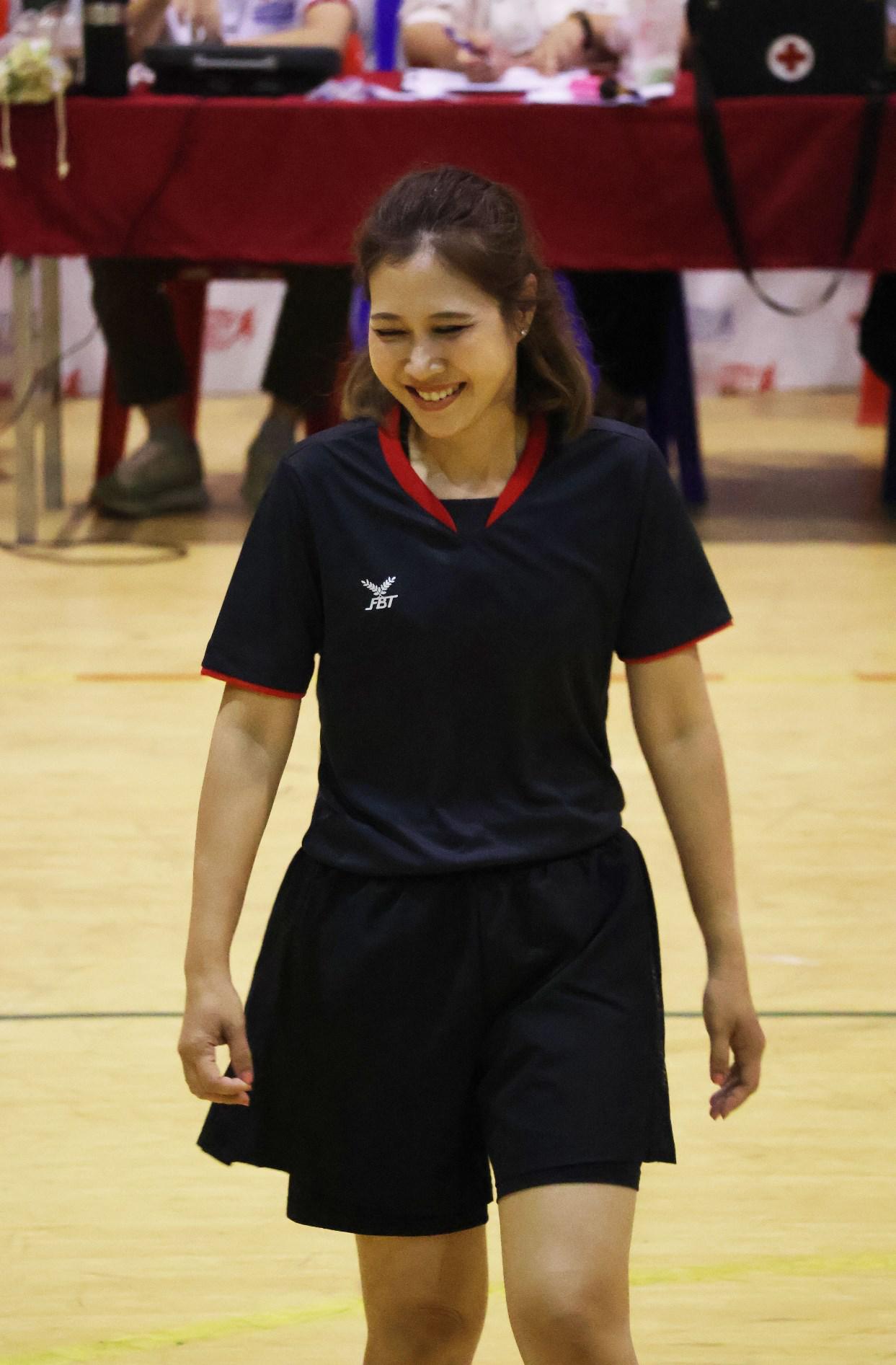 57. การแข่งขันกีฬาวอลเลย์บอลเชื่อมความสัมพันธ์ระหว่างหน่วยงาน คู่ที่ 9 - 15