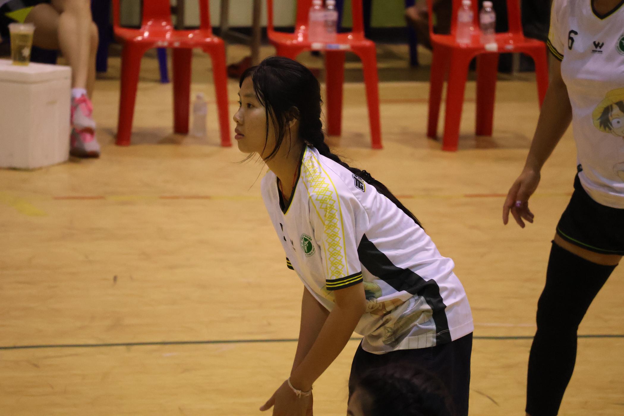 61. การแข่งขันกีฬาวอลเลย์บอลเชื่อมความสัมพันธ์ระหว่างหน่วยงาน คู่ที่ 9 - 15