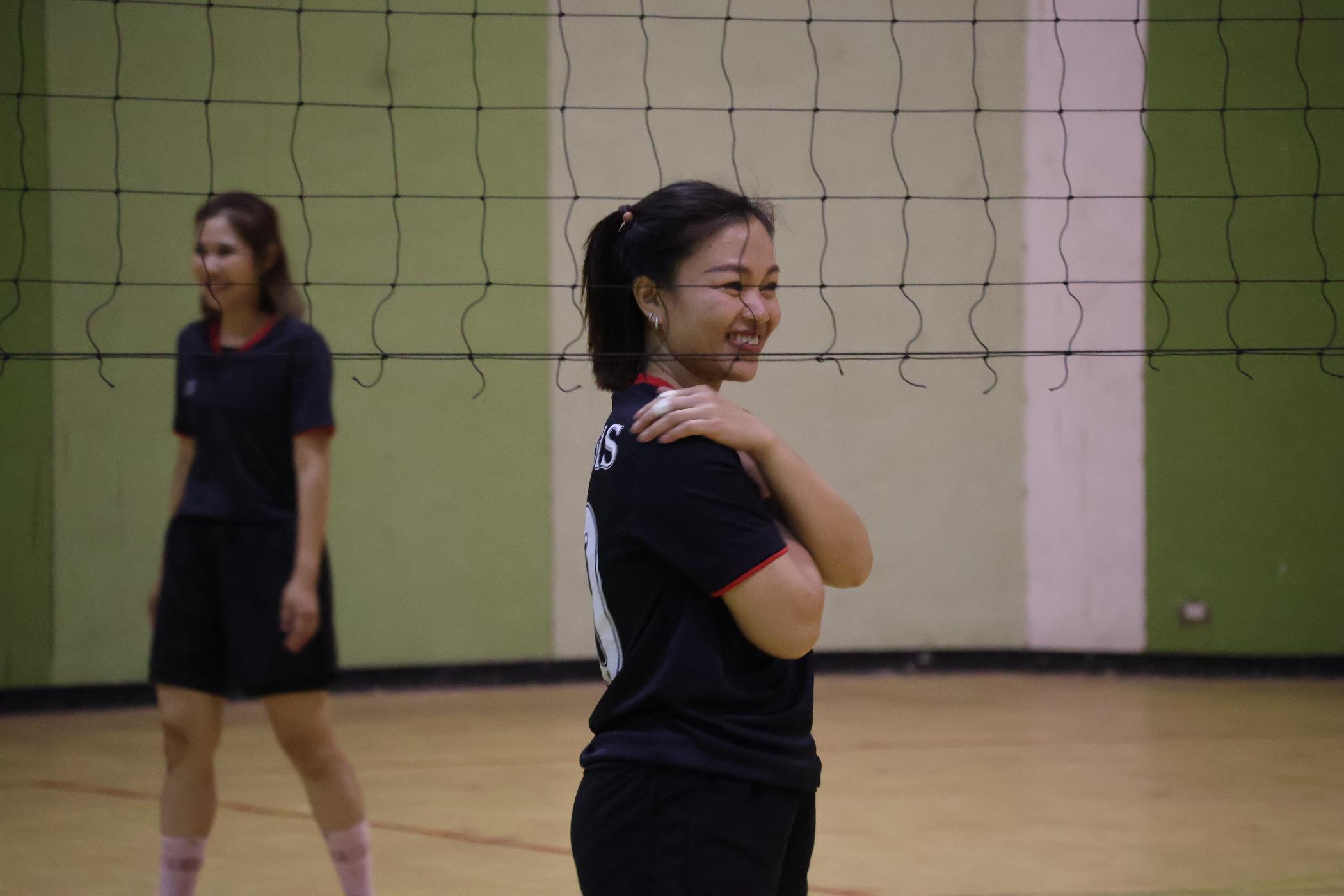 64. การแข่งขันกีฬาวอลเลย์บอลเชื่อมความสัมพันธ์ระหว่างหน่วยงาน คู่ที่ 9 - 15