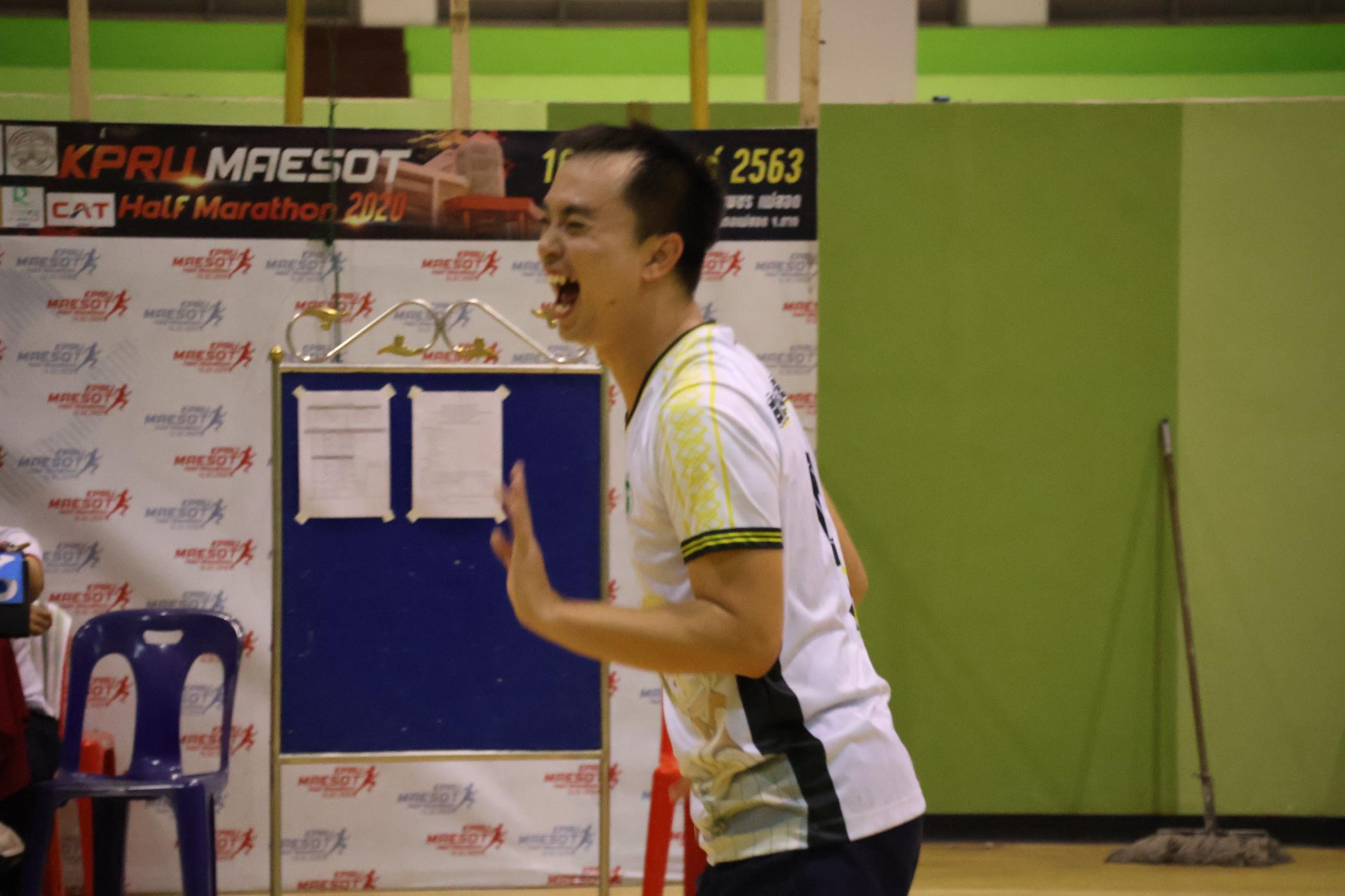 67. การแข่งขันกีฬาวอลเลย์บอลเชื่อมความสัมพันธ์ระหว่างหน่วยงาน คู่ที่ 9 - 15