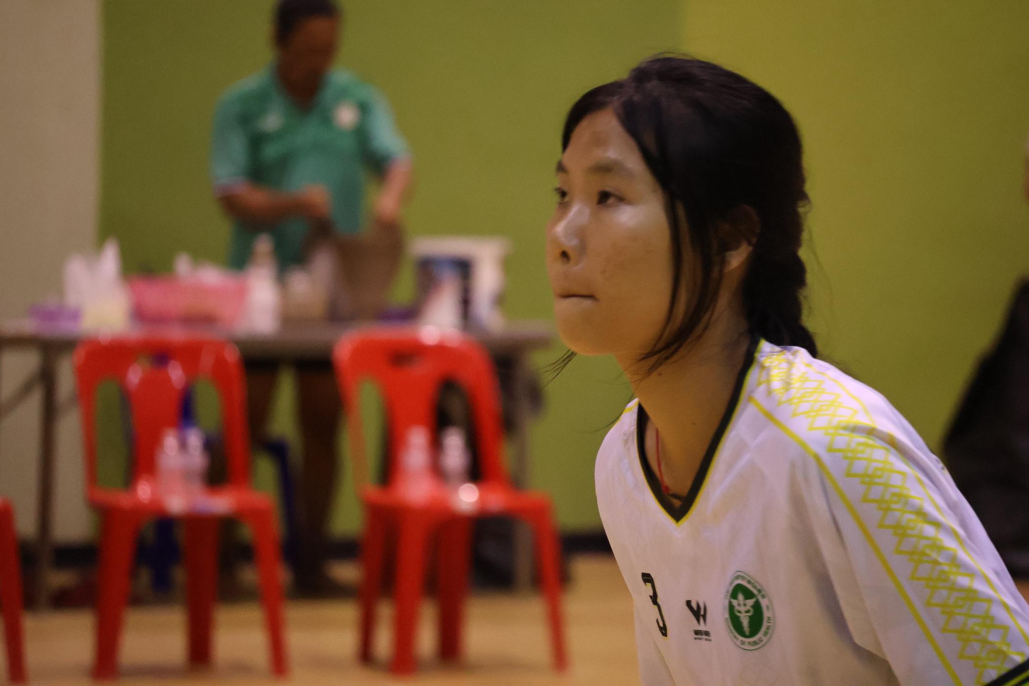 69. การแข่งขันกีฬาวอลเลย์บอลเชื่อมความสัมพันธ์ระหว่างหน่วยงาน คู่ที่ 9 - 15