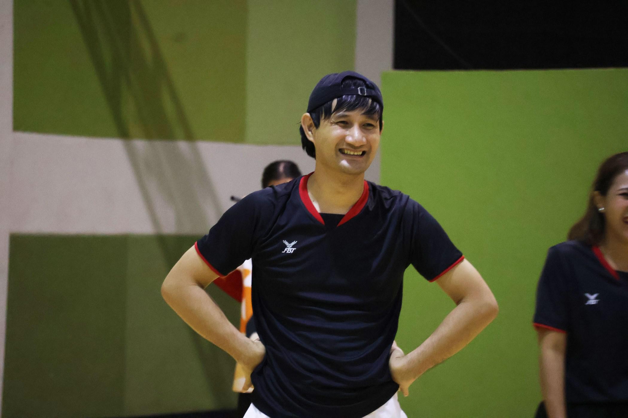 71. การแข่งขันกีฬาวอลเลย์บอลเชื่อมความสัมพันธ์ระหว่างหน่วยงาน คู่ที่ 9 - 15