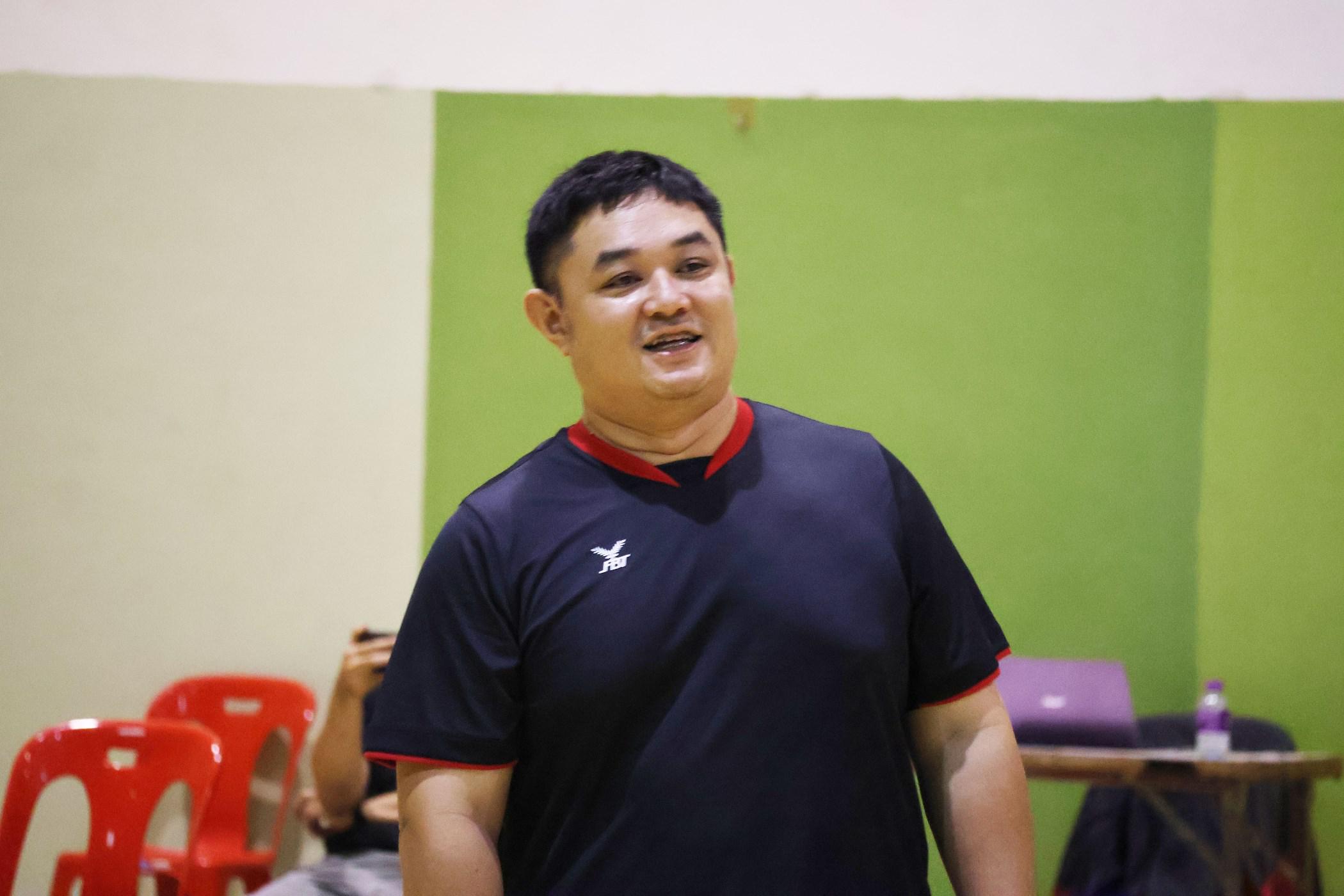 72. การแข่งขันกีฬาวอลเลย์บอลเชื่อมความสัมพันธ์ระหว่างหน่วยงาน คู่ที่ 9 - 15