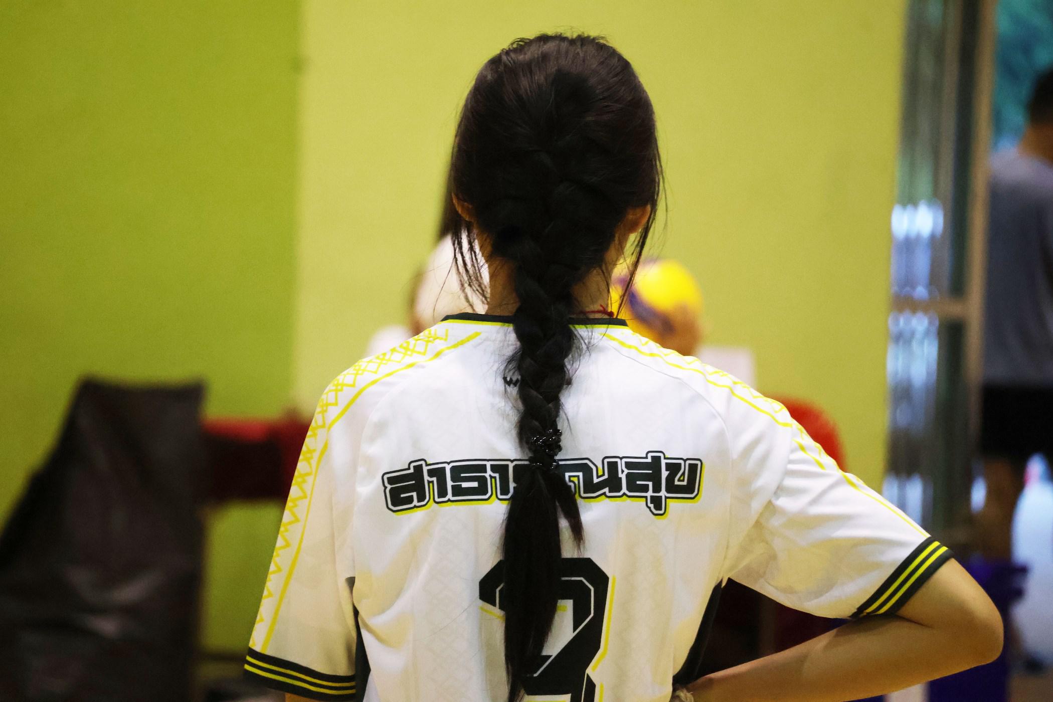 77. การแข่งขันกีฬาวอลเลย์บอลเชื่อมความสัมพันธ์ระหว่างหน่วยงาน คู่ที่ 9 - 15