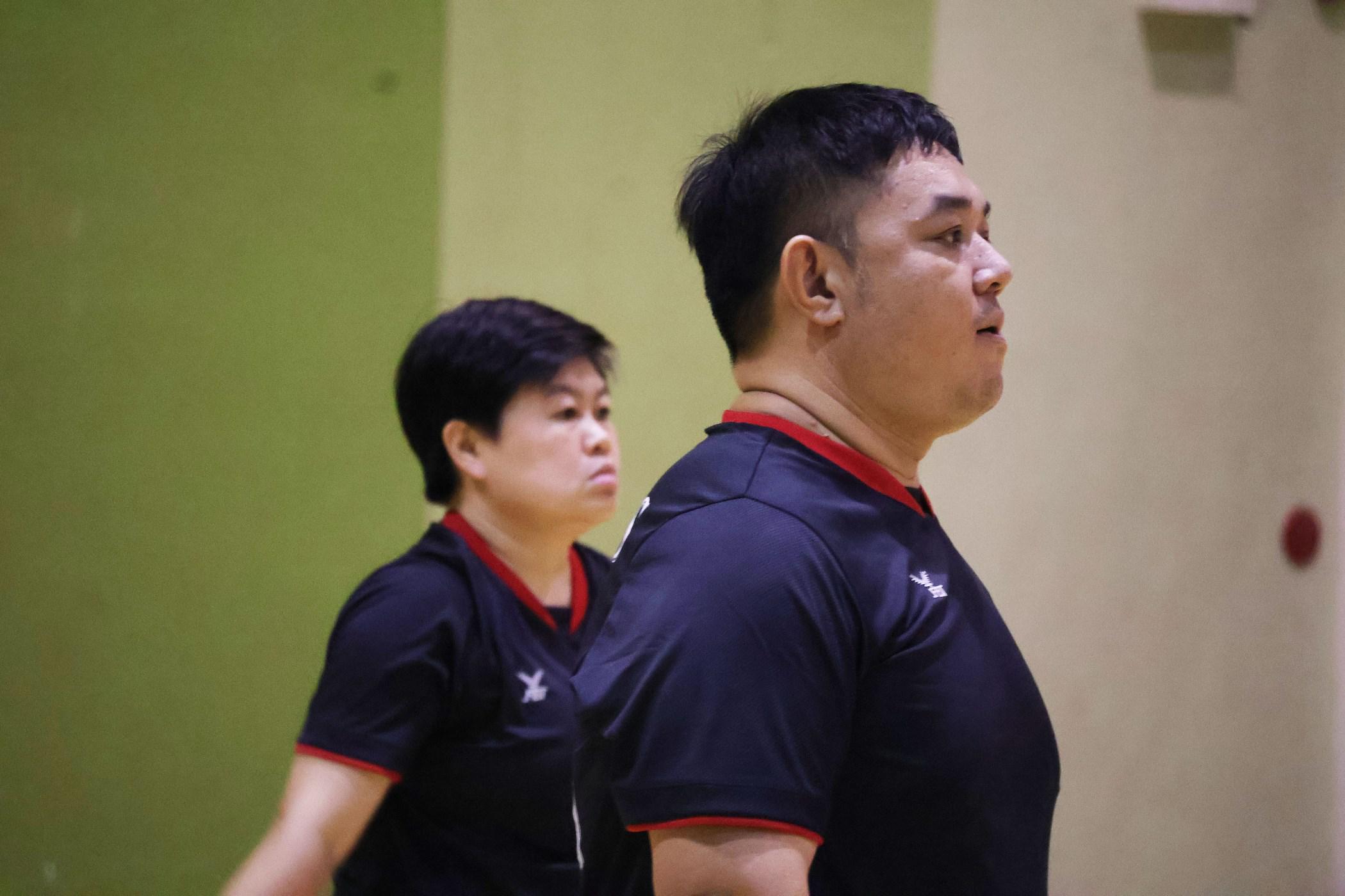 80. การแข่งขันกีฬาวอลเลย์บอลเชื่อมความสัมพันธ์ระหว่างหน่วยงาน คู่ที่ 9 - 15