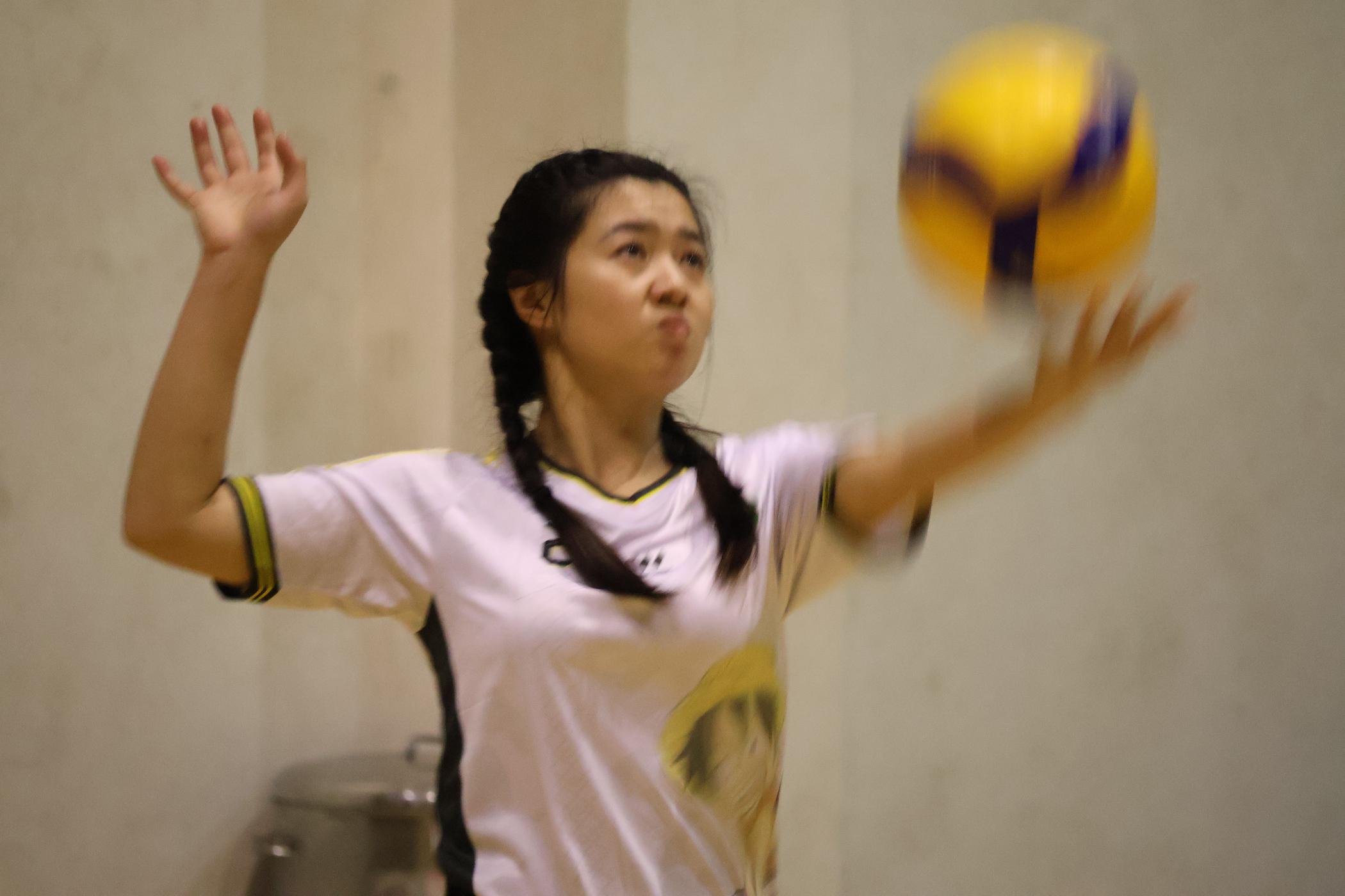 84. การแข่งขันกีฬาวอลเลย์บอลเชื่อมความสัมพันธ์ระหว่างหน่วยงาน คู่ที่ 9 - 15