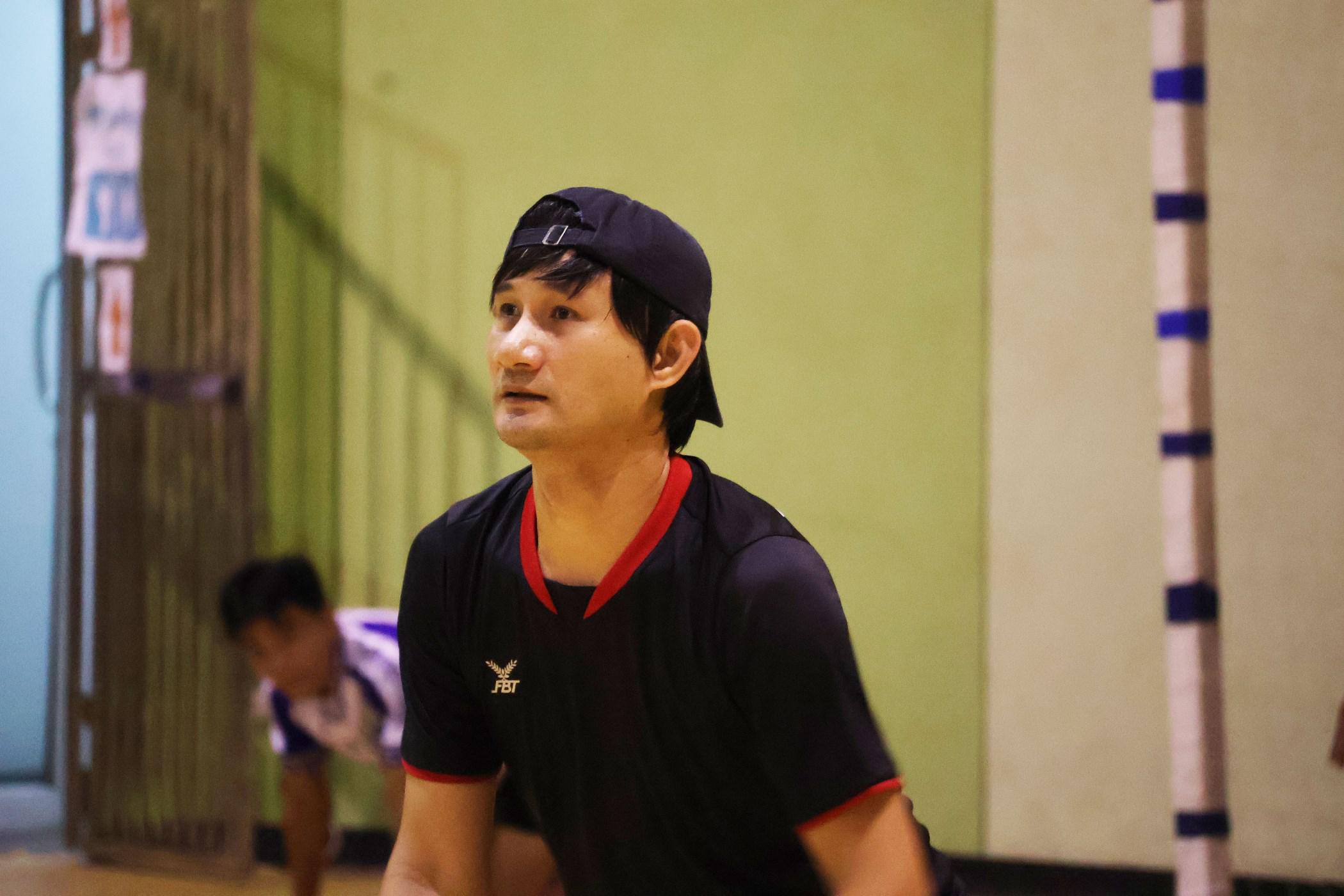 86. การแข่งขันกีฬาวอลเลย์บอลเชื่อมความสัมพันธ์ระหว่างหน่วยงาน คู่ที่ 9 - 15