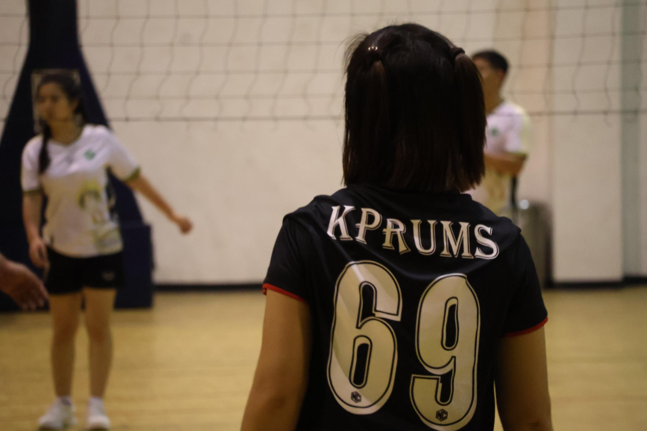 87. การแข่งขันกีฬาวอลเลย์บอลเชื่อมความสัมพันธ์ระหว่างหน่วยงาน คู่ที่ 9 - 15