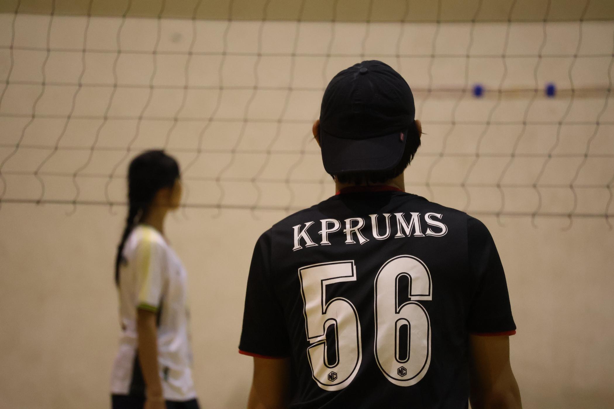 88. การแข่งขันกีฬาวอลเลย์บอลเชื่อมความสัมพันธ์ระหว่างหน่วยงาน คู่ที่ 9 - 15