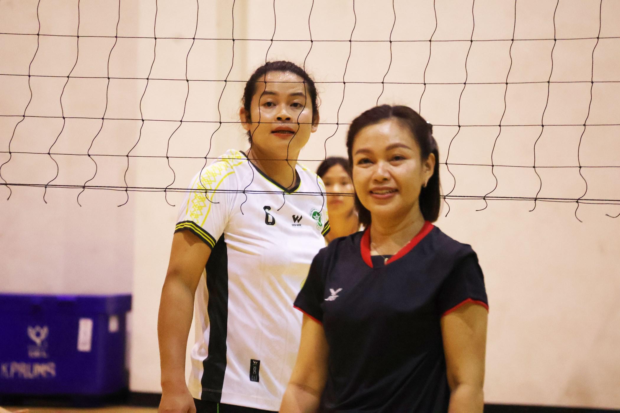 92. การแข่งขันกีฬาวอลเลย์บอลเชื่อมความสัมพันธ์ระหว่างหน่วยงาน คู่ที่ 9 - 15