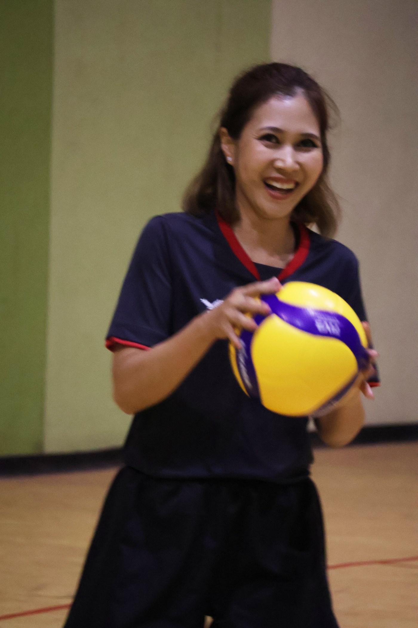 97. การแข่งขันกีฬาวอลเลย์บอลเชื่อมความสัมพันธ์ระหว่างหน่วยงาน คู่ที่ 9 - 15