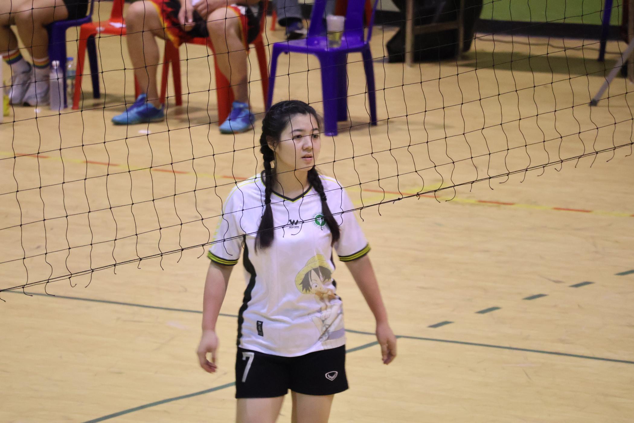 111. การแข่งขันกีฬาวอลเลย์บอลเชื่อมความสัมพันธ์ระหว่างหน่วยงาน คู่ที่ 9 - 15