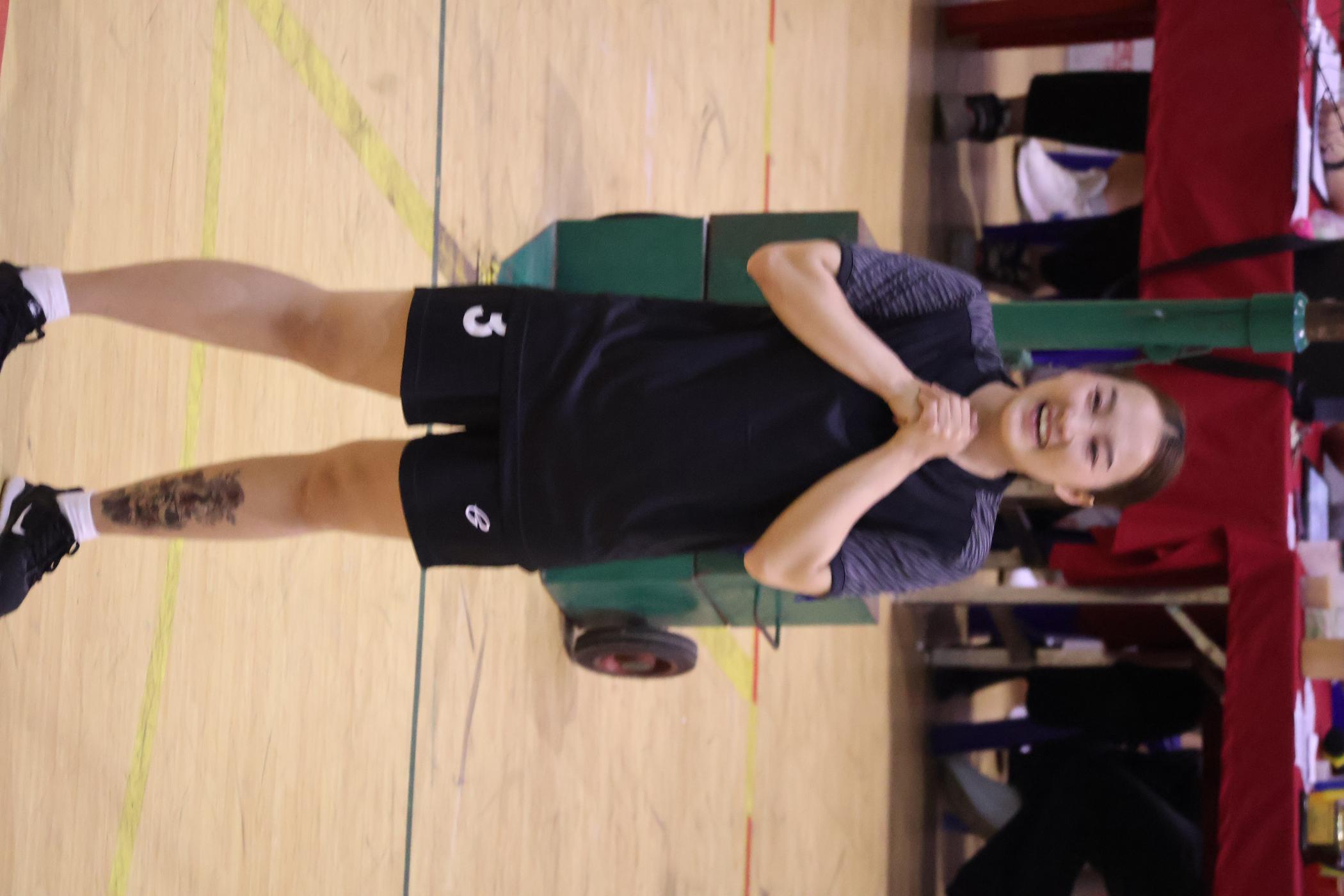 127. การแข่งขันกีฬาวอลเลย์บอลเชื่อมความสัมพันธ์ระหว่างหน่วยงาน คู่ที่ 9 - 15