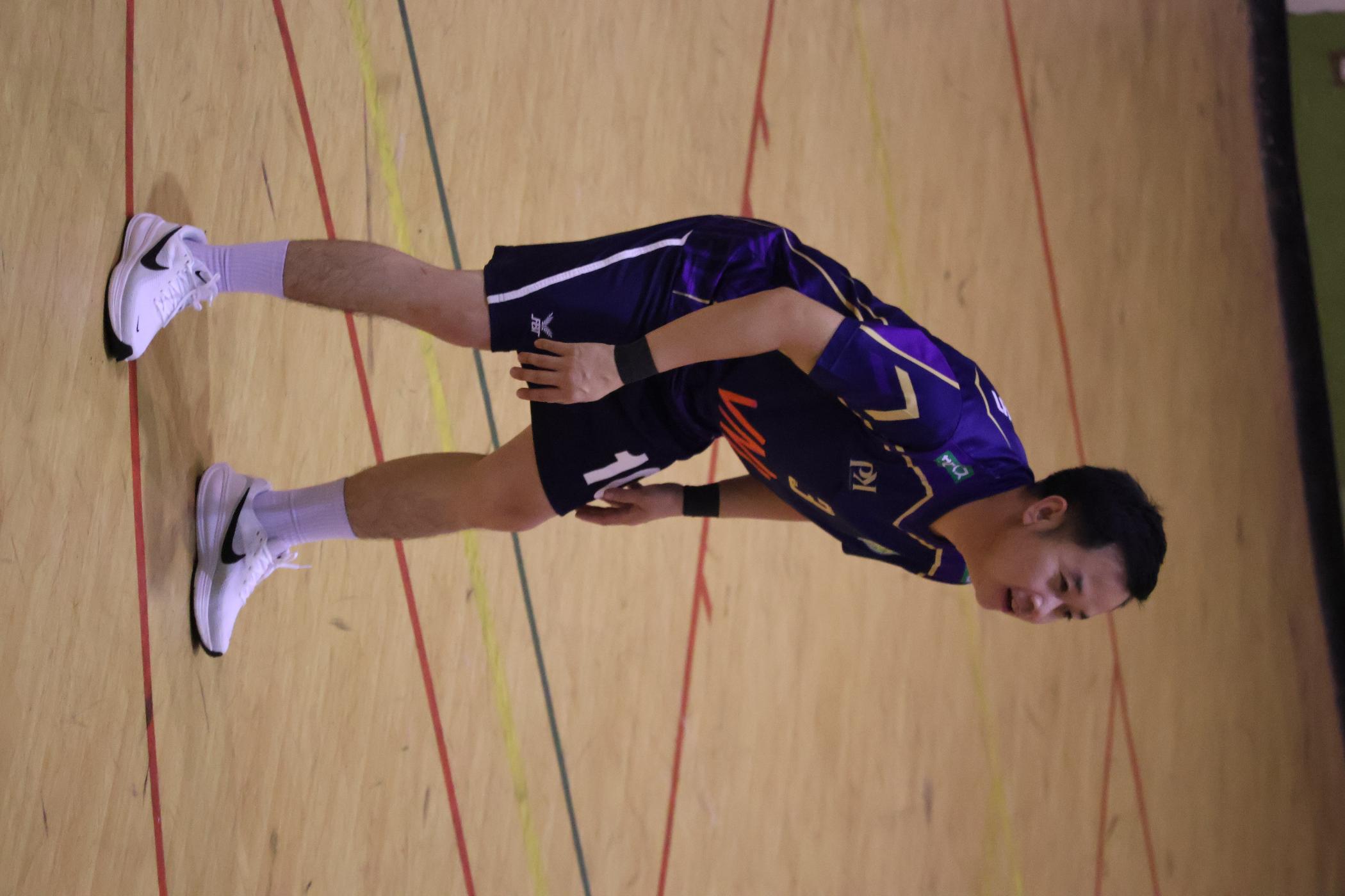 129. การแข่งขันกีฬาวอลเลย์บอลเชื่อมความสัมพันธ์ระหว่างหน่วยงาน คู่ที่ 9 - 15