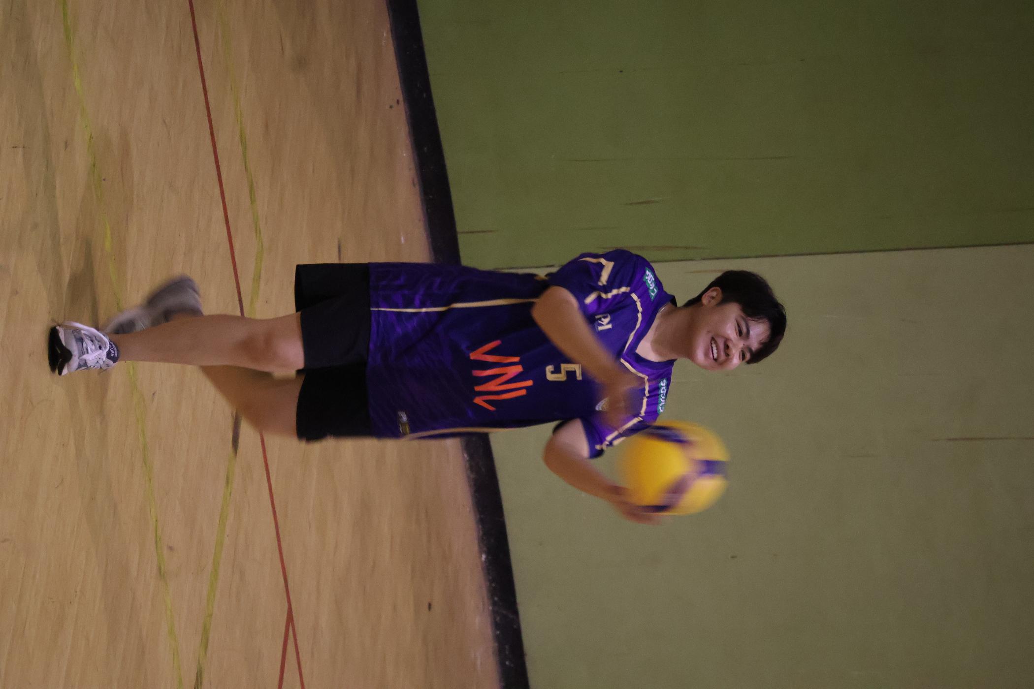 131. การแข่งขันกีฬาวอลเลย์บอลเชื่อมความสัมพันธ์ระหว่างหน่วยงาน คู่ที่ 9 - 15