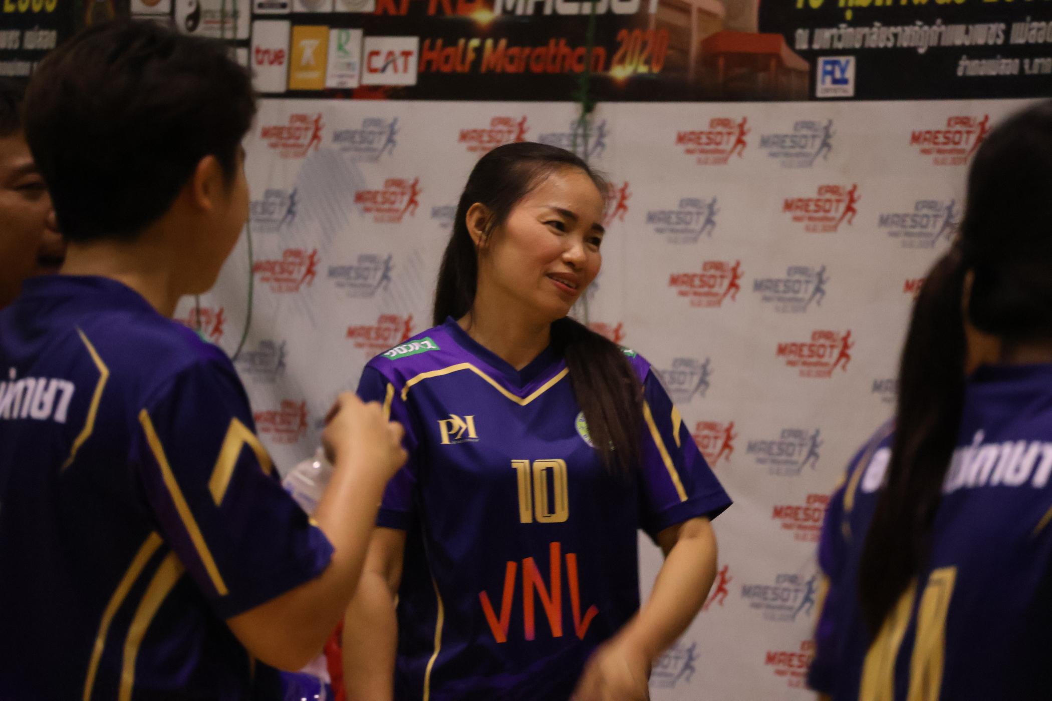 138. การแข่งขันกีฬาวอลเลย์บอลเชื่อมความสัมพันธ์ระหว่างหน่วยงาน คู่ที่ 9 - 15