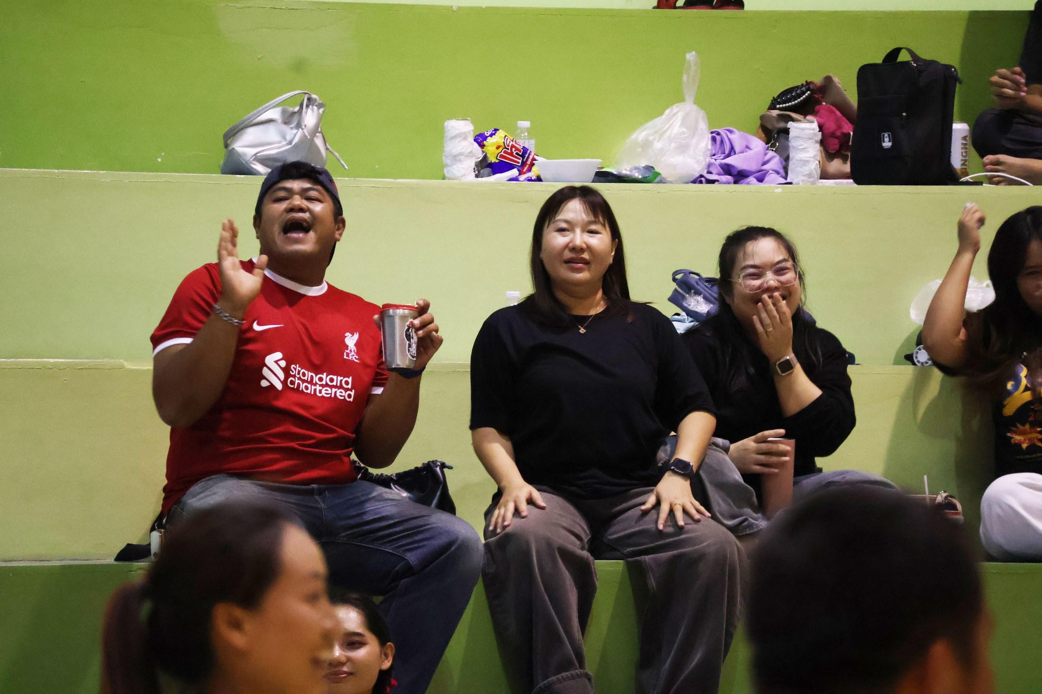 144. การแข่งขันกีฬาวอลเลย์บอลเชื่อมความสัมพันธ์ระหว่างหน่วยงาน คู่ที่ 9 - 15