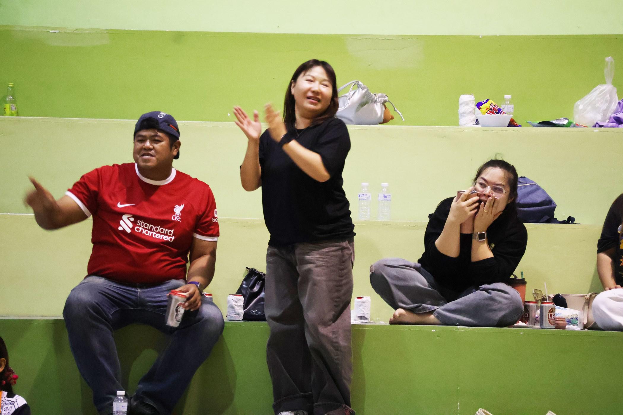 148. การแข่งขันกีฬาวอลเลย์บอลเชื่อมความสัมพันธ์ระหว่างหน่วยงาน คู่ที่ 9 - 15