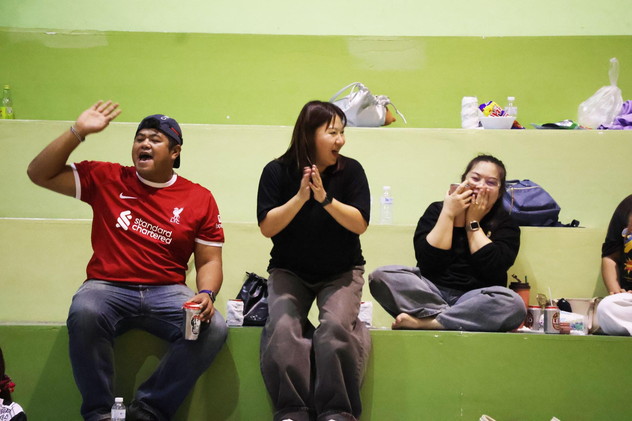 149. การแข่งขันกีฬาวอลเลย์บอลเชื่อมความสัมพันธ์ระหว่างหน่วยงาน คู่ที่ 9 - 15