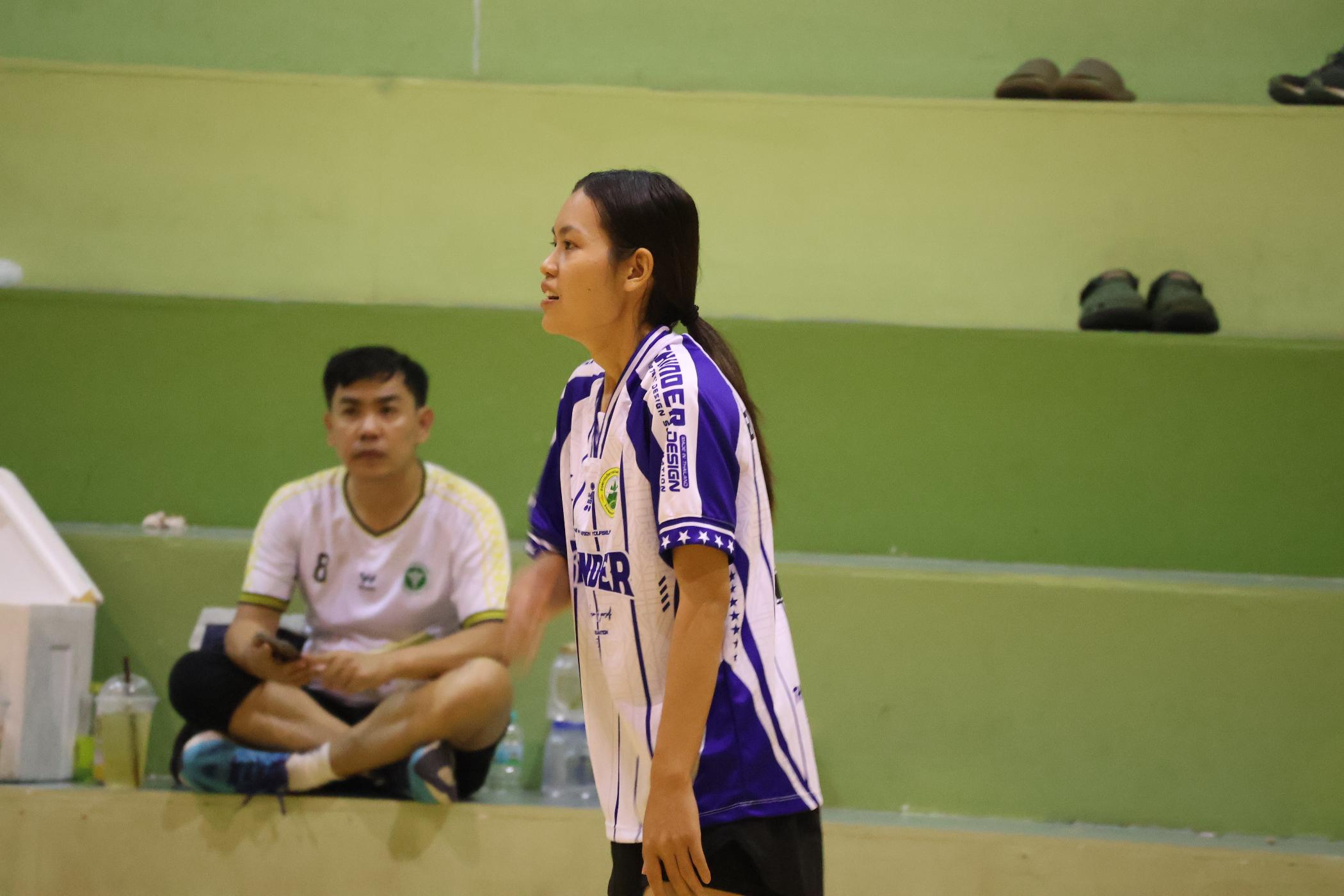 151. การแข่งขันกีฬาวอลเลย์บอลเชื่อมความสัมพันธ์ระหว่างหน่วยงาน คู่ที่ 9 - 15