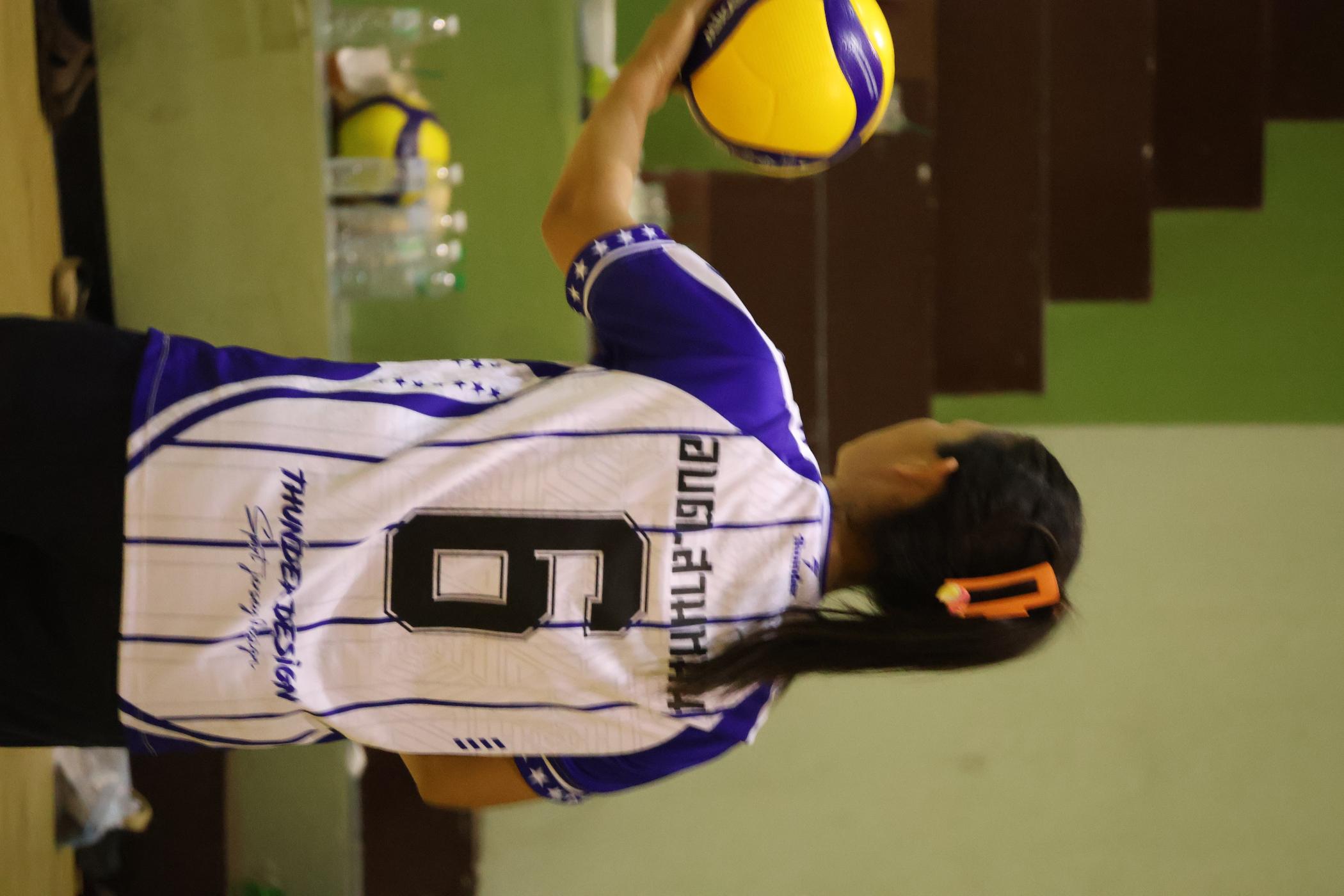 152. การแข่งขันกีฬาวอลเลย์บอลเชื่อมความสัมพันธ์ระหว่างหน่วยงาน คู่ที่ 9 - 15