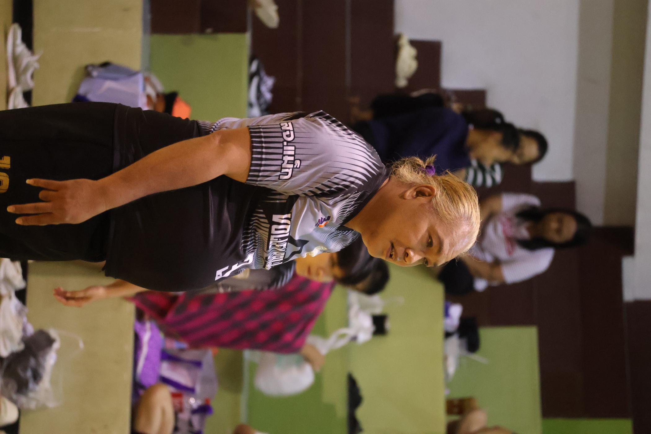 154. การแข่งขันกีฬาวอลเลย์บอลเชื่อมความสัมพันธ์ระหว่างหน่วยงาน คู่ที่ 9 - 15