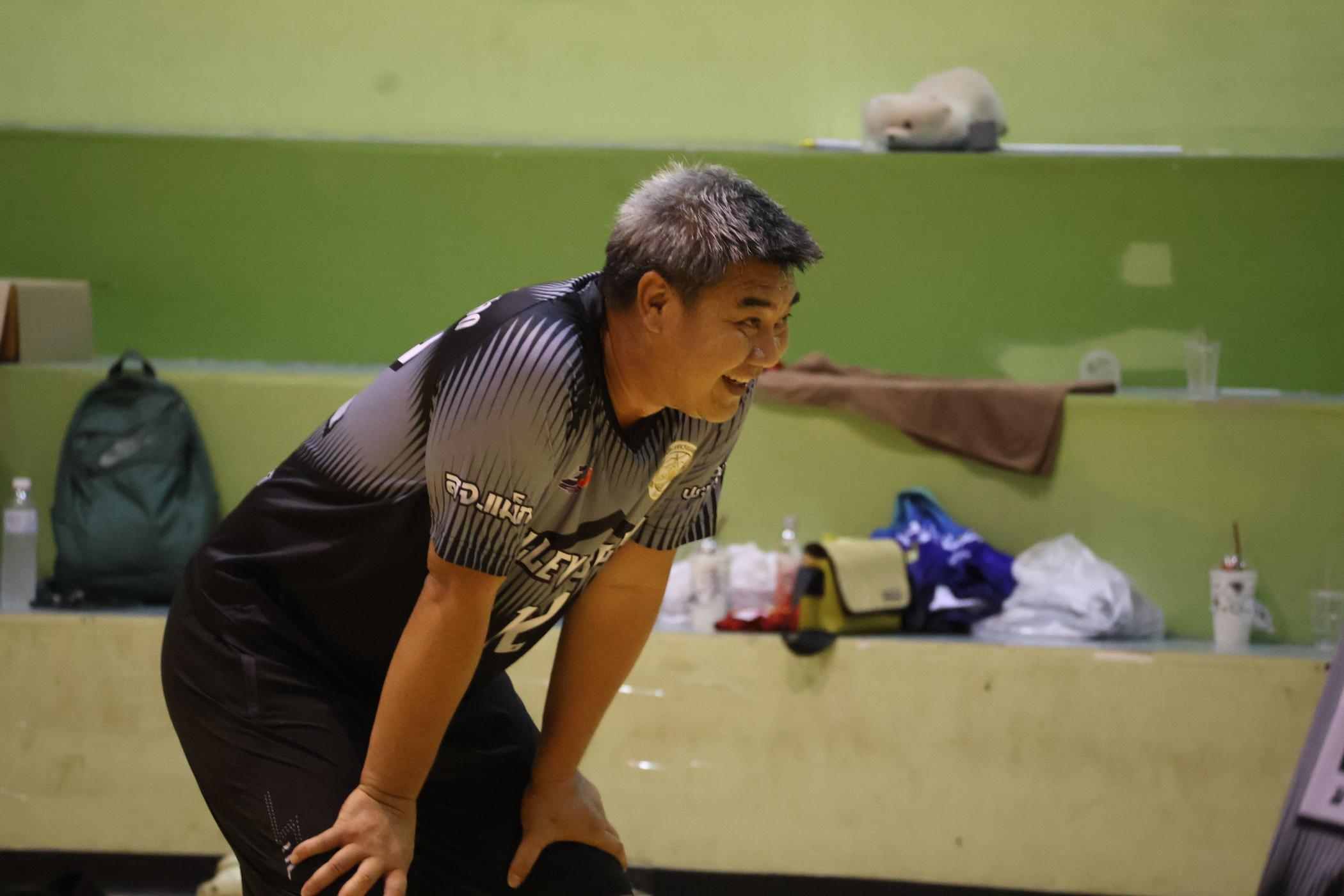 157. การแข่งขันกีฬาวอลเลย์บอลเชื่อมความสัมพันธ์ระหว่างหน่วยงาน คู่ที่ 9 - 15