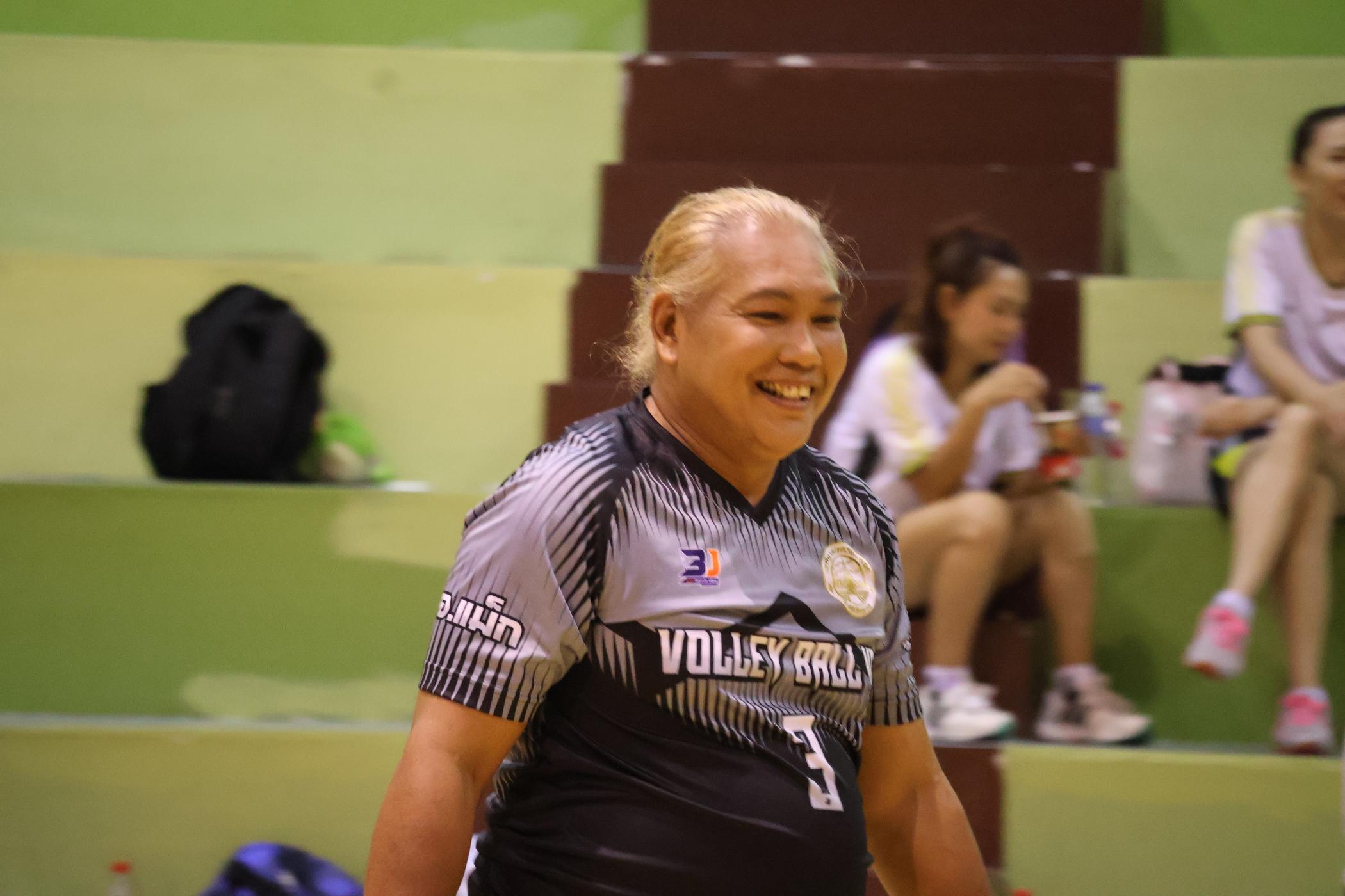 158. การแข่งขันกีฬาวอลเลย์บอลเชื่อมความสัมพันธ์ระหว่างหน่วยงาน คู่ที่ 9 - 15