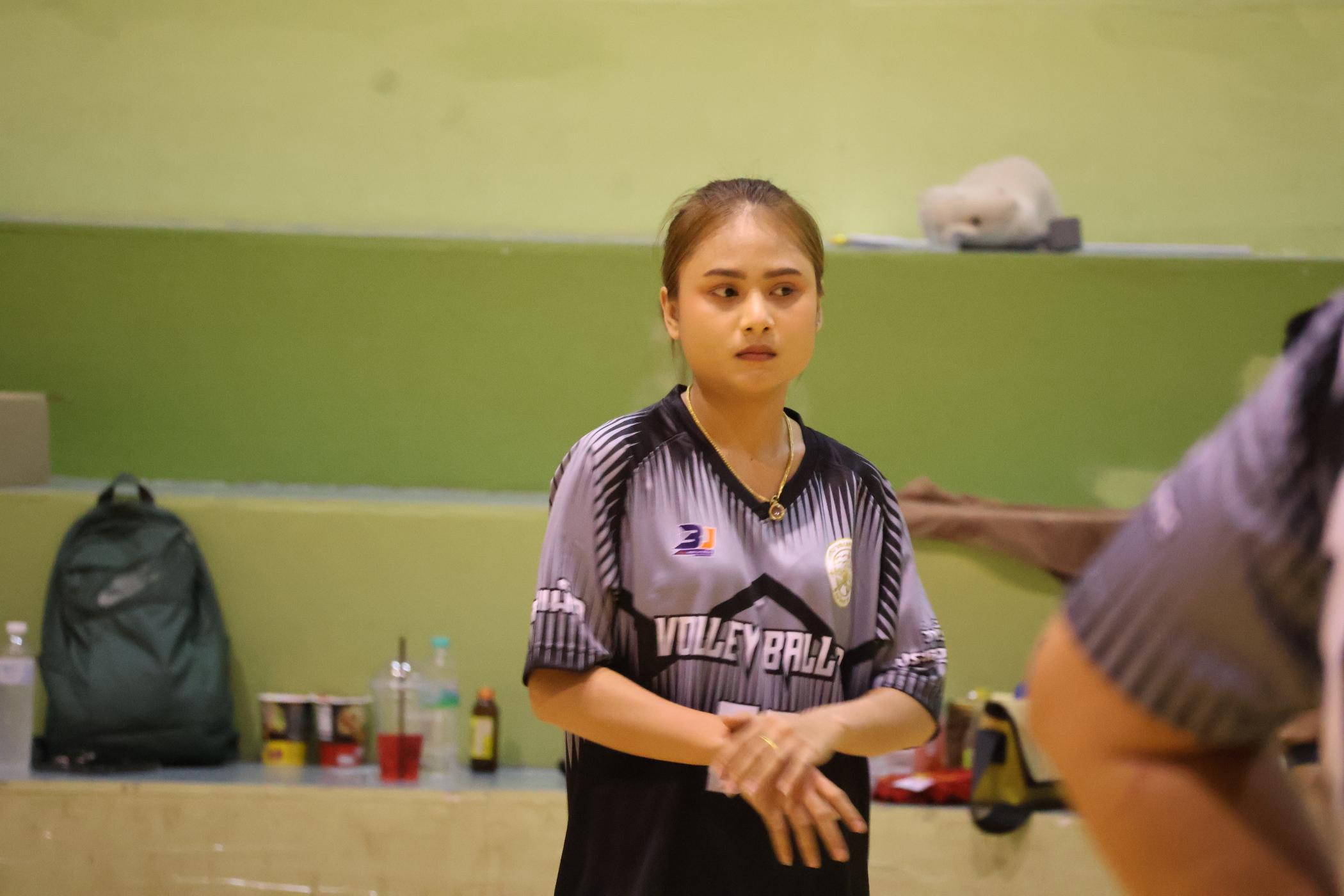 159. การแข่งขันกีฬาวอลเลย์บอลเชื่อมความสัมพันธ์ระหว่างหน่วยงาน คู่ที่ 9 - 15