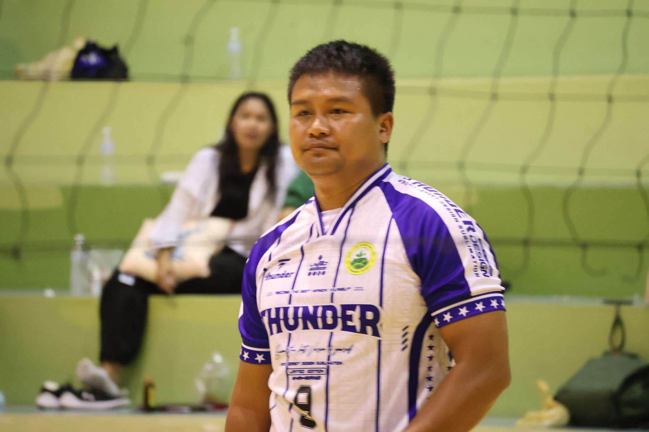 167. การแข่งขันกีฬาวอลเลย์บอลเชื่อมความสัมพันธ์ระหว่างหน่วยงาน คู่ที่ 9 - 15