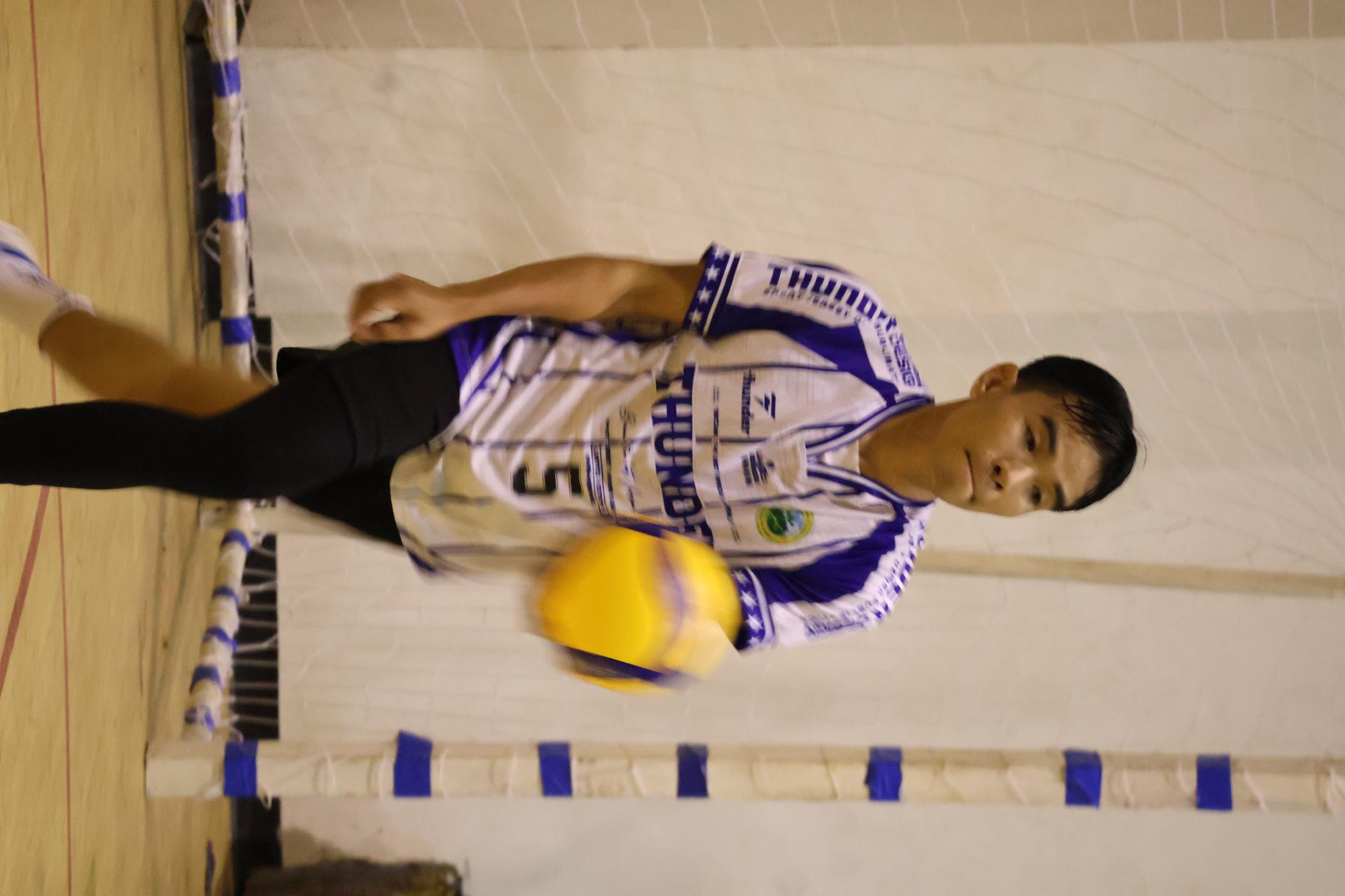 170. การแข่งขันกีฬาวอลเลย์บอลเชื่อมความสัมพันธ์ระหว่างหน่วยงาน คู่ที่ 9 - 15