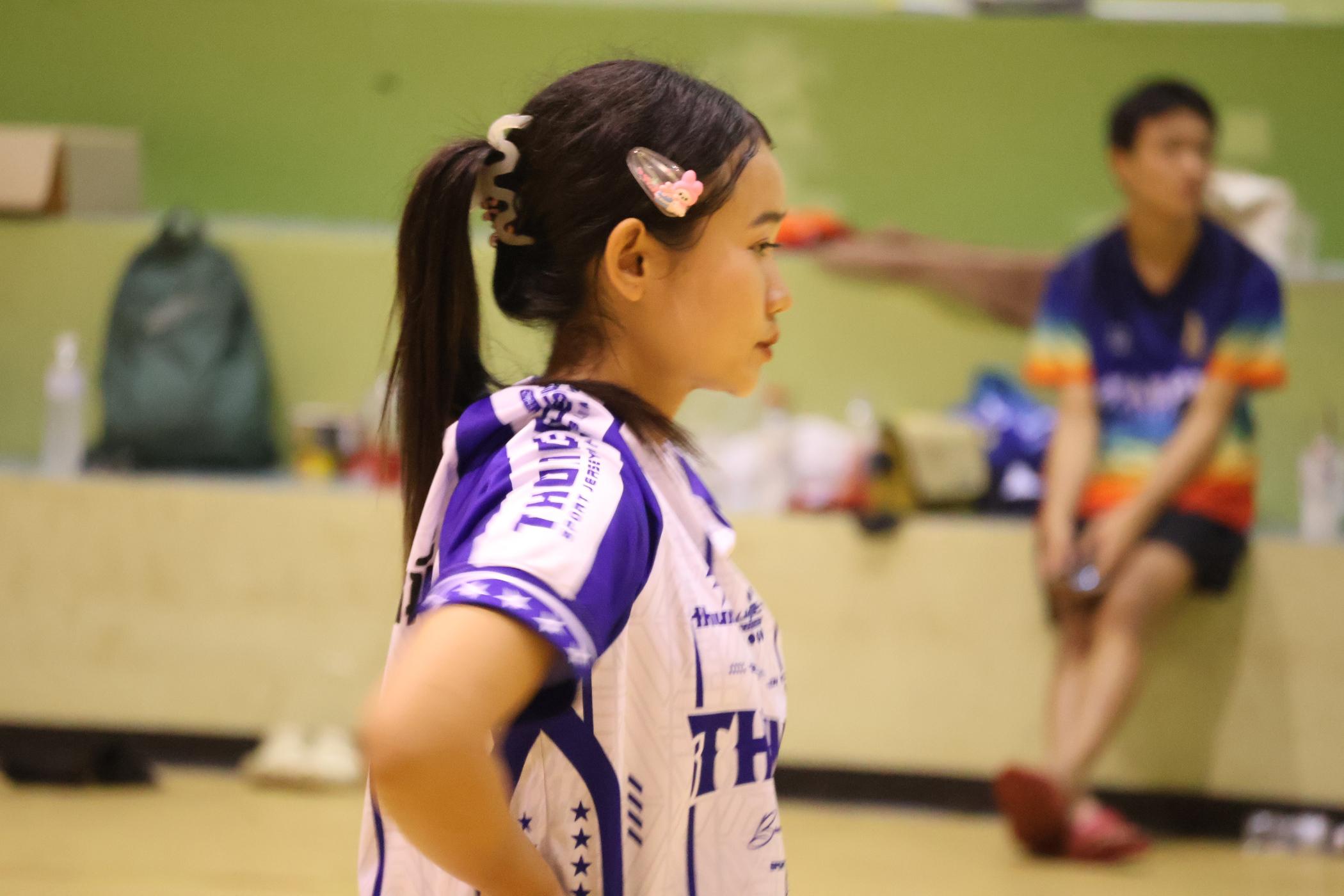 175. การแข่งขันกีฬาวอลเลย์บอลเชื่อมความสัมพันธ์ระหว่างหน่วยงาน คู่ที่ 9 - 15