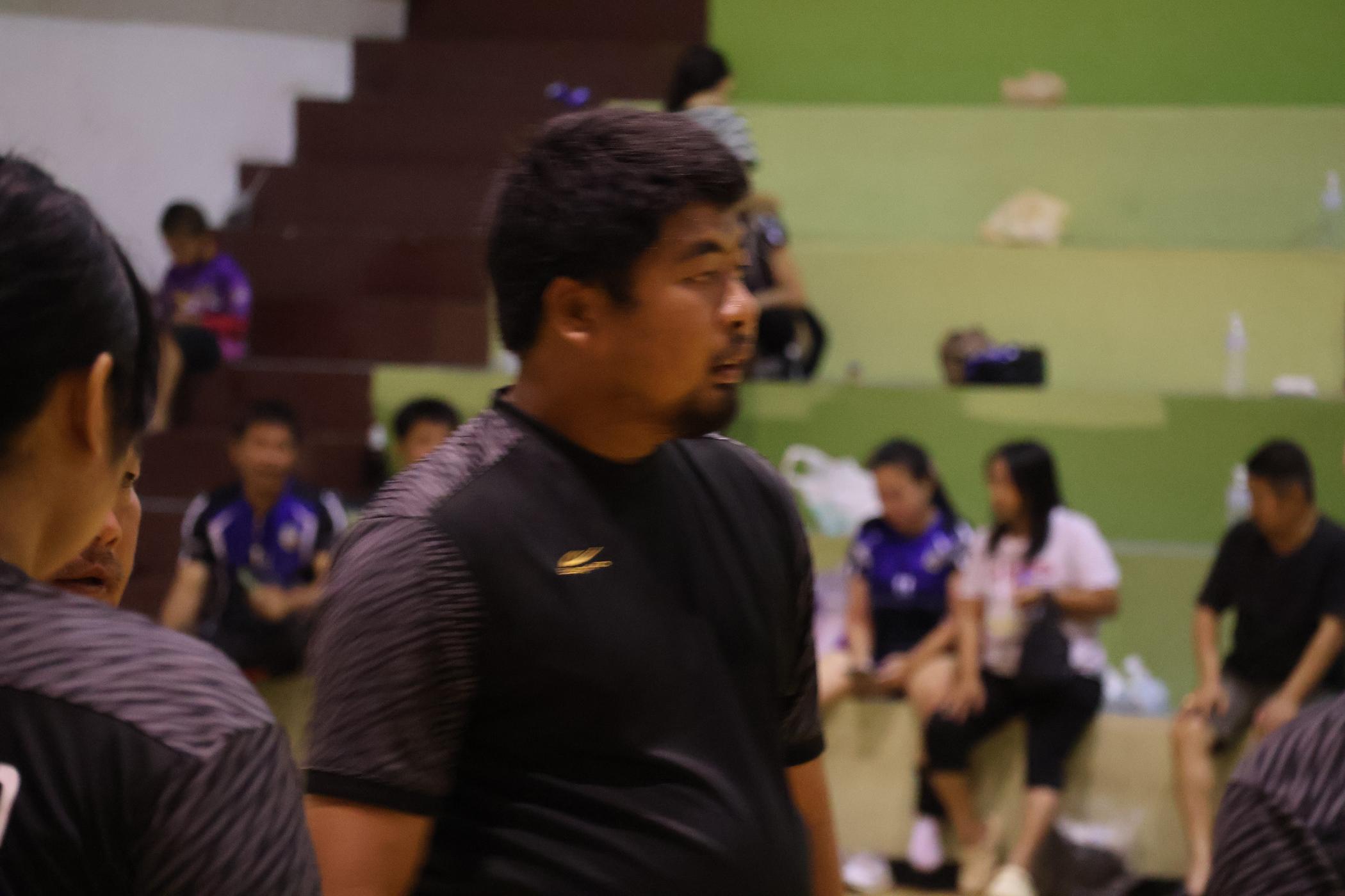 182. การแข่งขันกีฬาวอลเลย์บอลเชื่อมความสัมพันธ์ระหว่างหน่วยงาน คู่ที่ 9 - 15