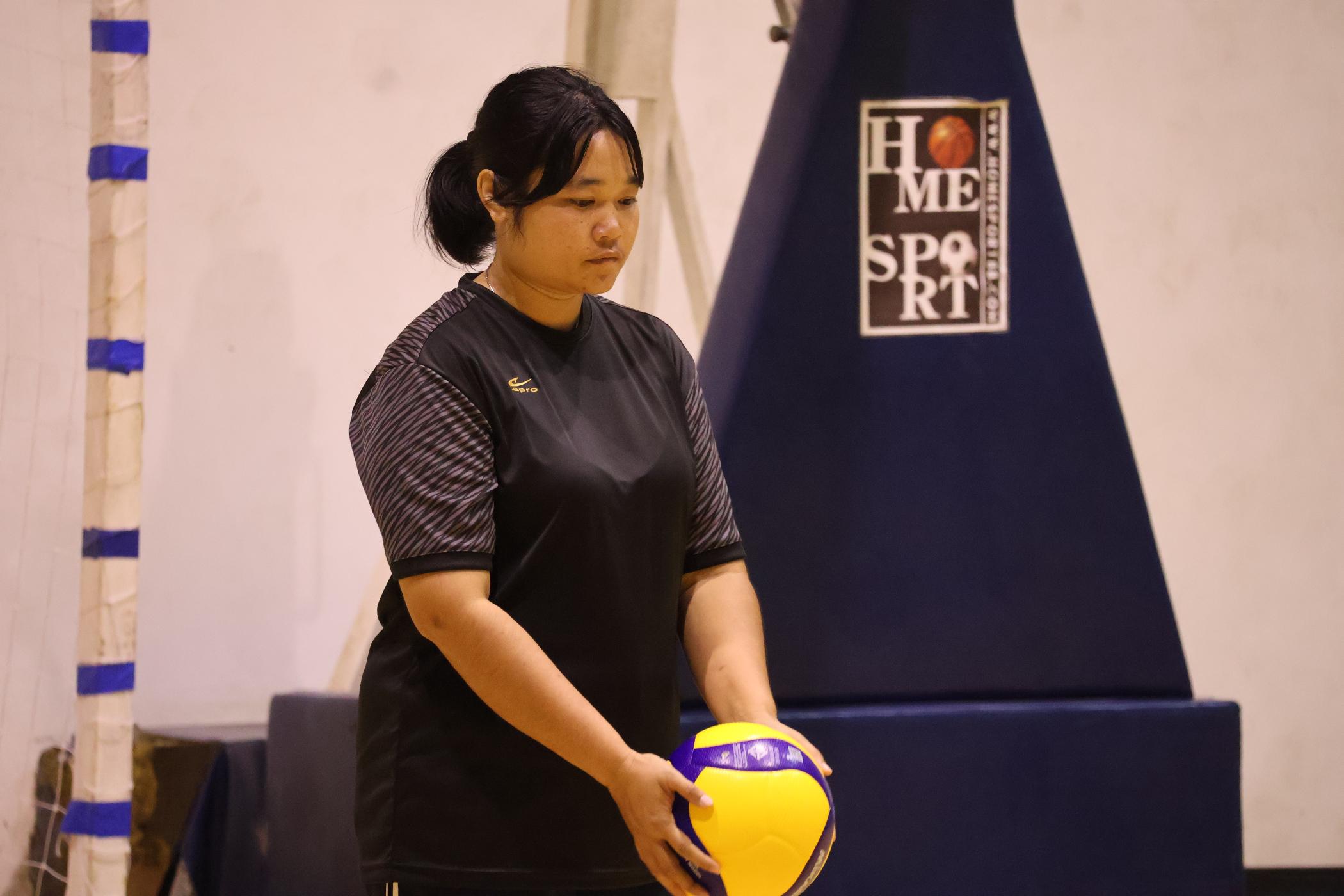 188. การแข่งขันกีฬาวอลเลย์บอลเชื่อมความสัมพันธ์ระหว่างหน่วยงาน คู่ที่ 9 - 15