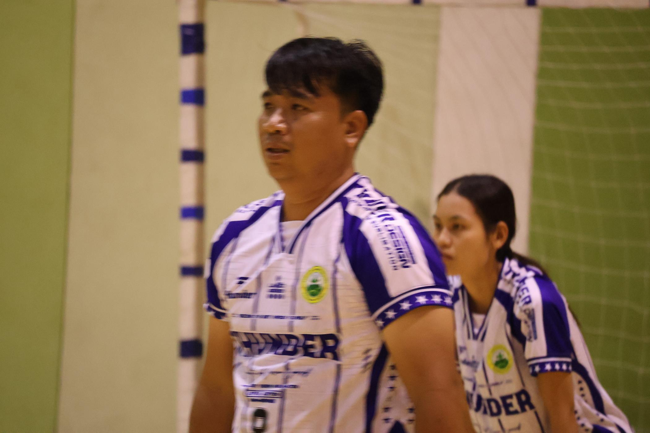 191. การแข่งขันกีฬาวอลเลย์บอลเชื่อมความสัมพันธ์ระหว่างหน่วยงาน คู่ที่ 9 - 15