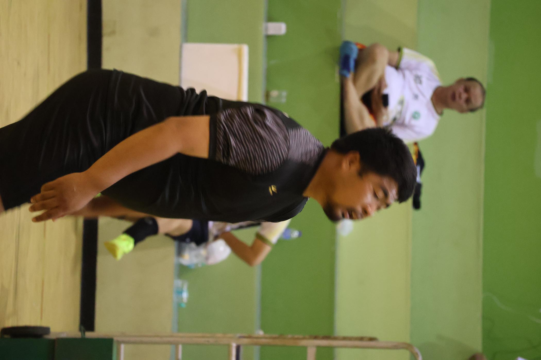 198. การแข่งขันกีฬาวอลเลย์บอลเชื่อมความสัมพันธ์ระหว่างหน่วยงาน คู่ที่ 9 - 15